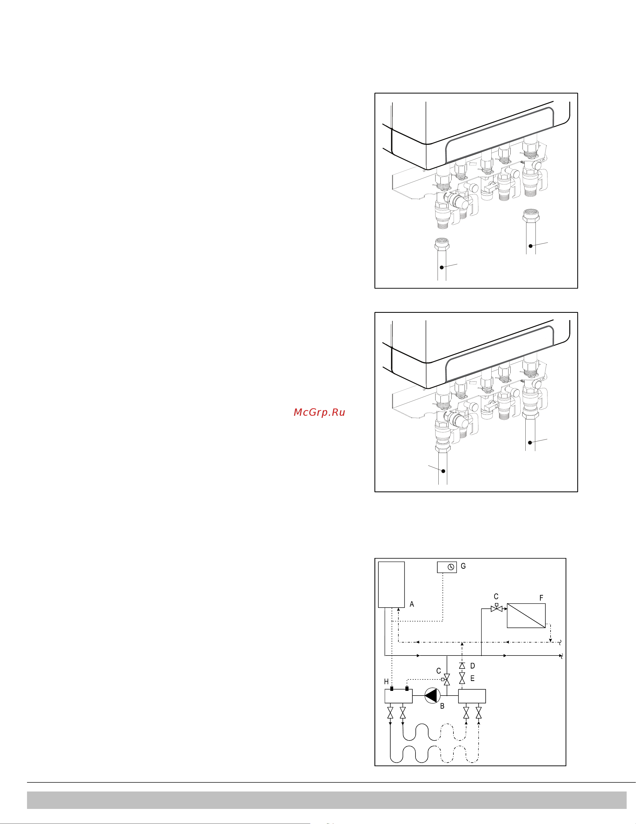 Daikin EKOMB28AAV1 [16/60] Connecting