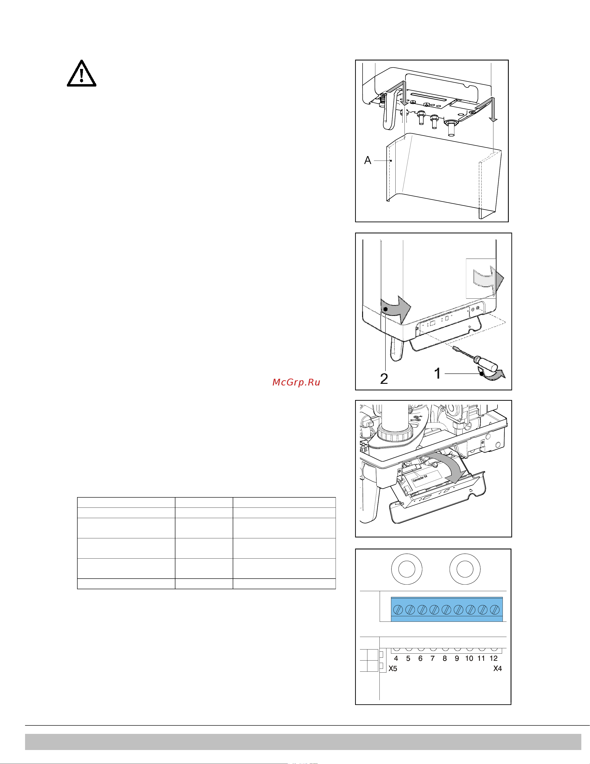 Daikin EKOMB28AAV1 [20/60] Connecting electronically