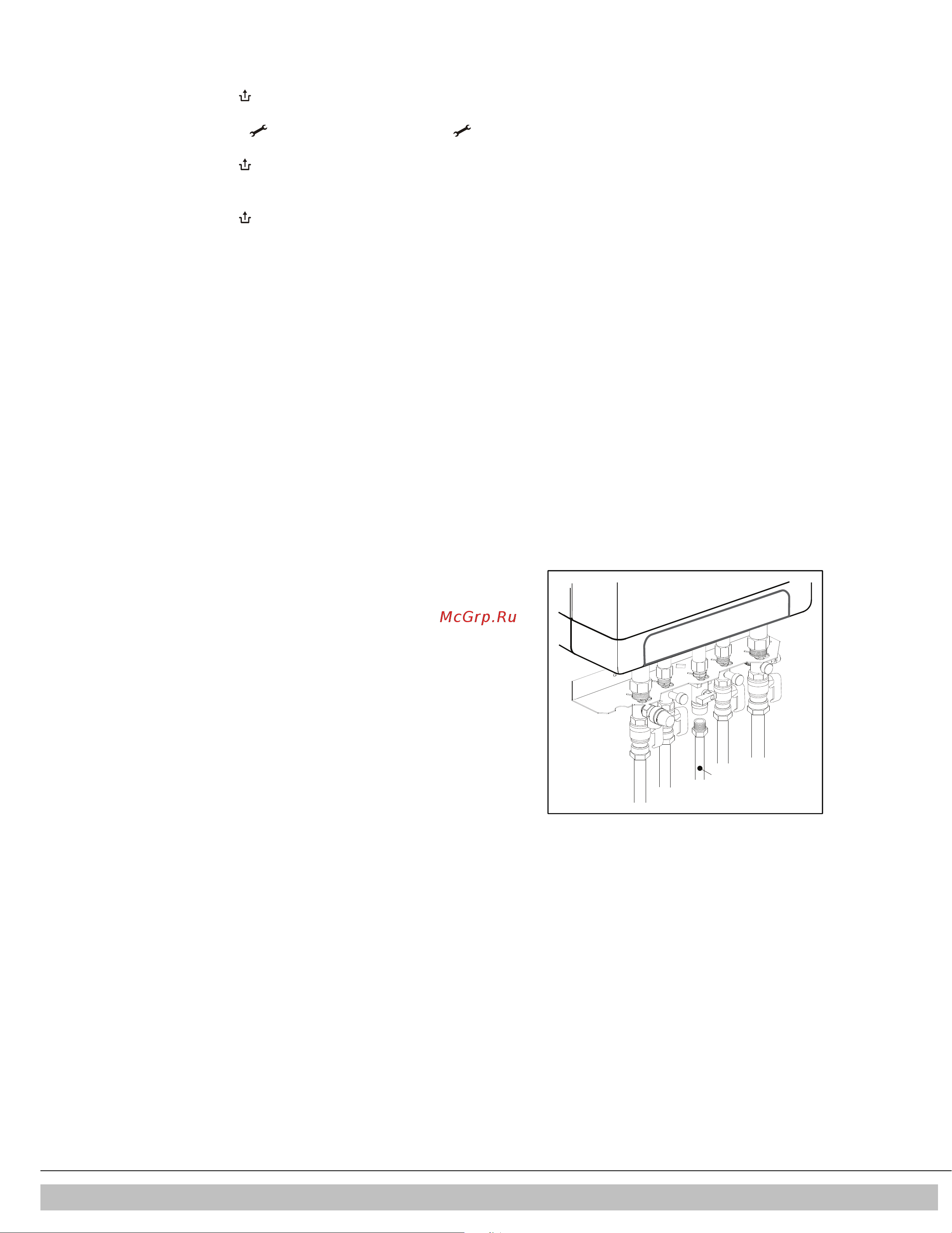 Daikin EKOMB28AAV1 [22/60] Connecting gas