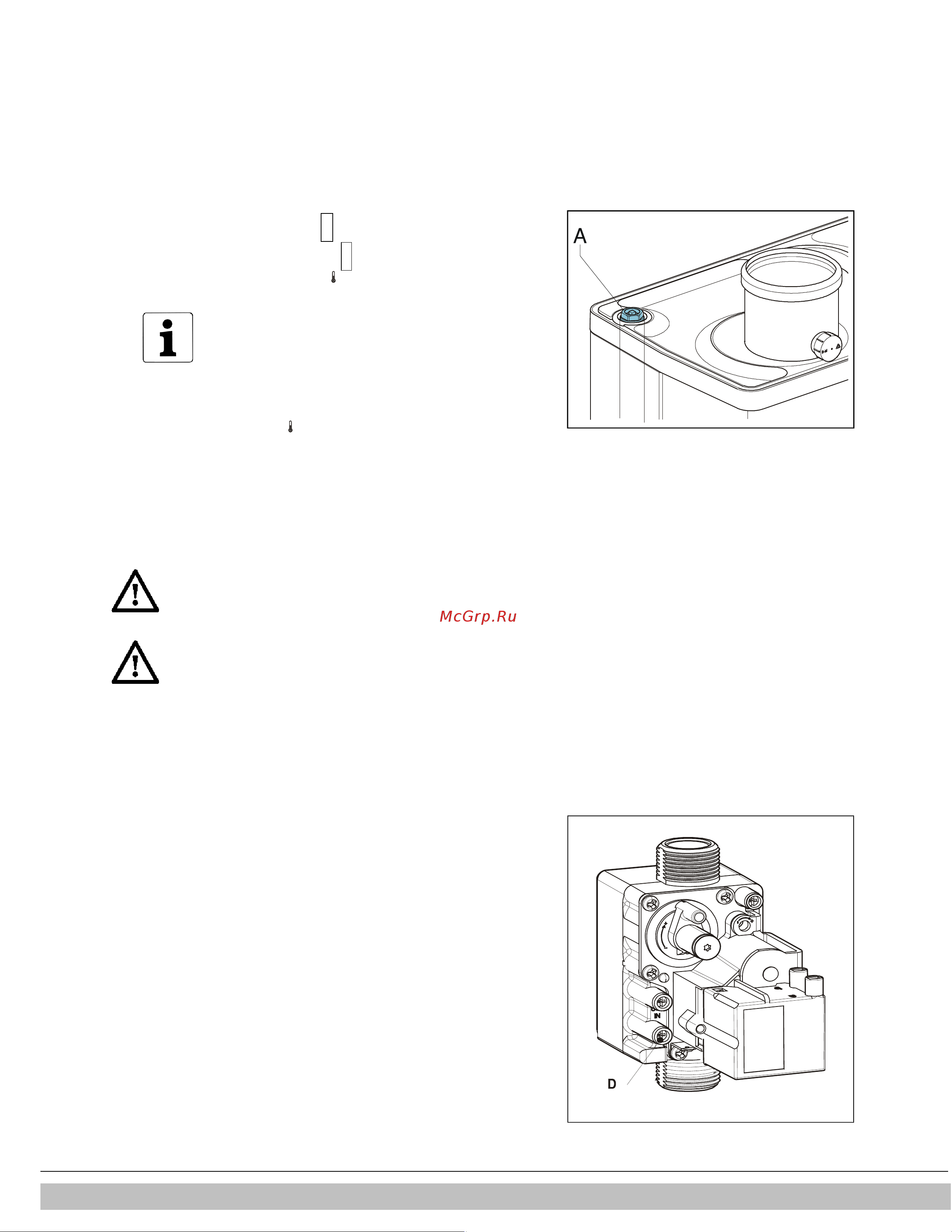 Daikin EKOMB28AAV1 [37/60] Commissioning the unit and the installation