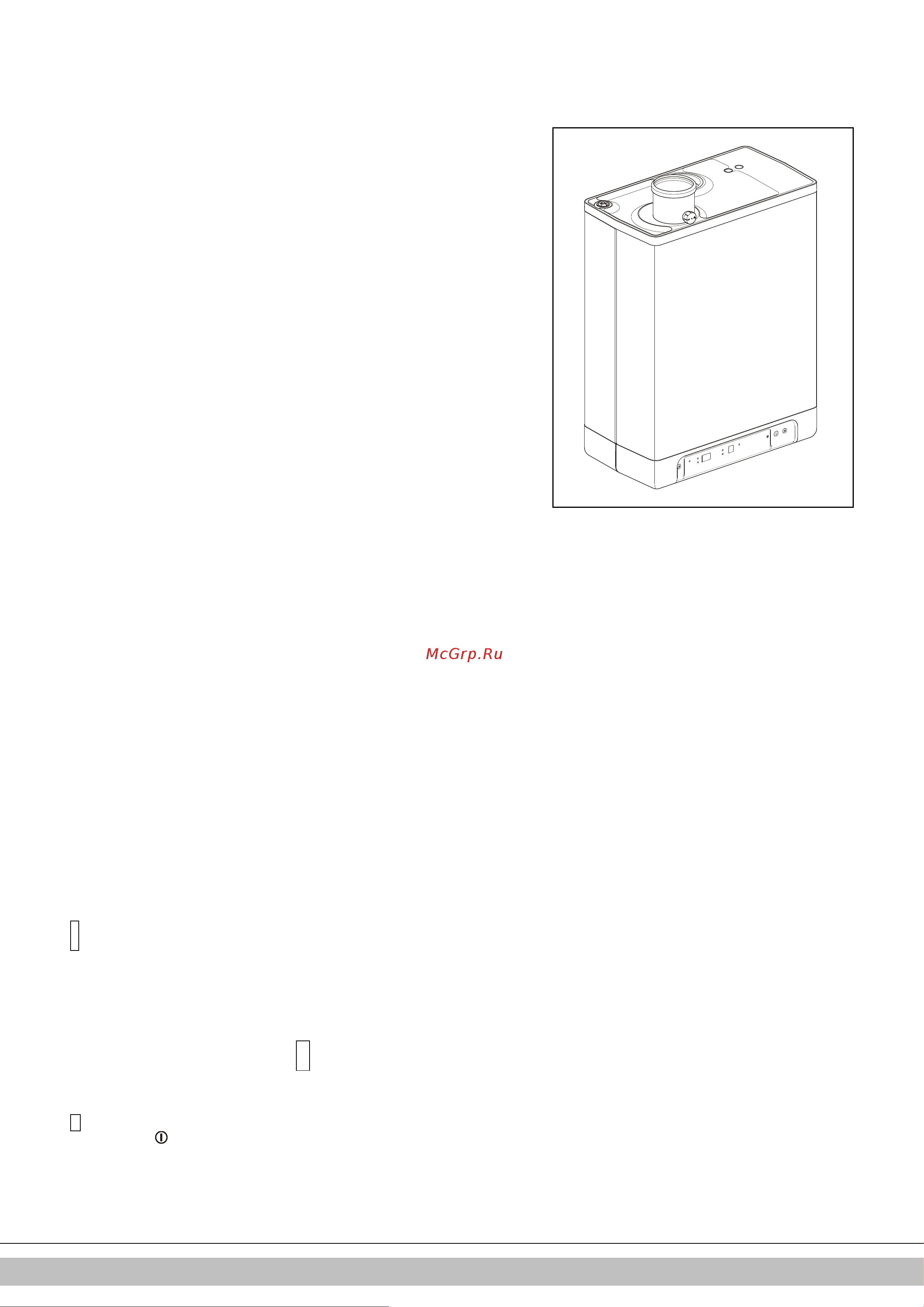Daikin EKOMB22AAV1 [6/60] Safety instructions