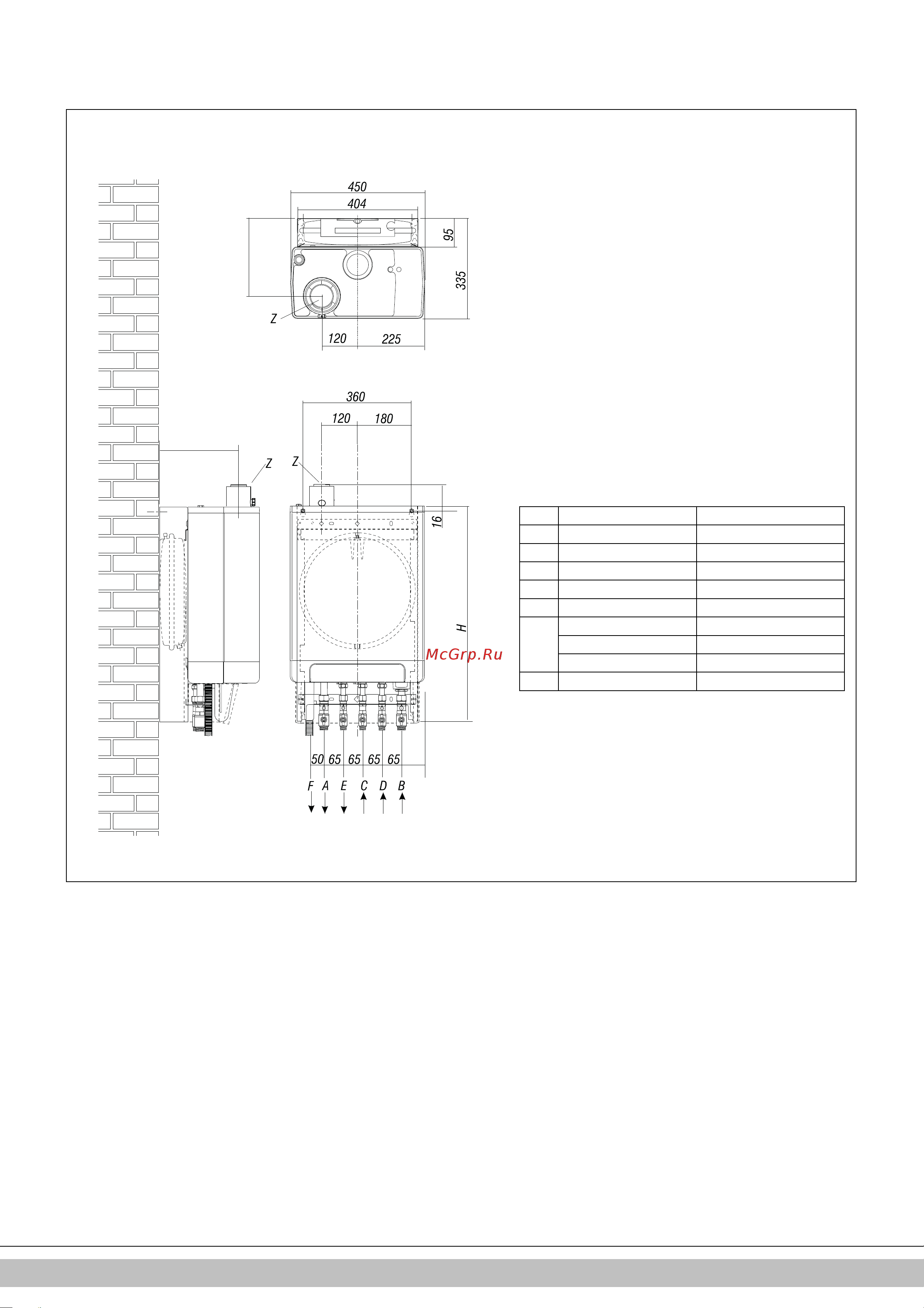 Daikin EKOMBG22ABV1 [10/424] Daikin europe nv 11