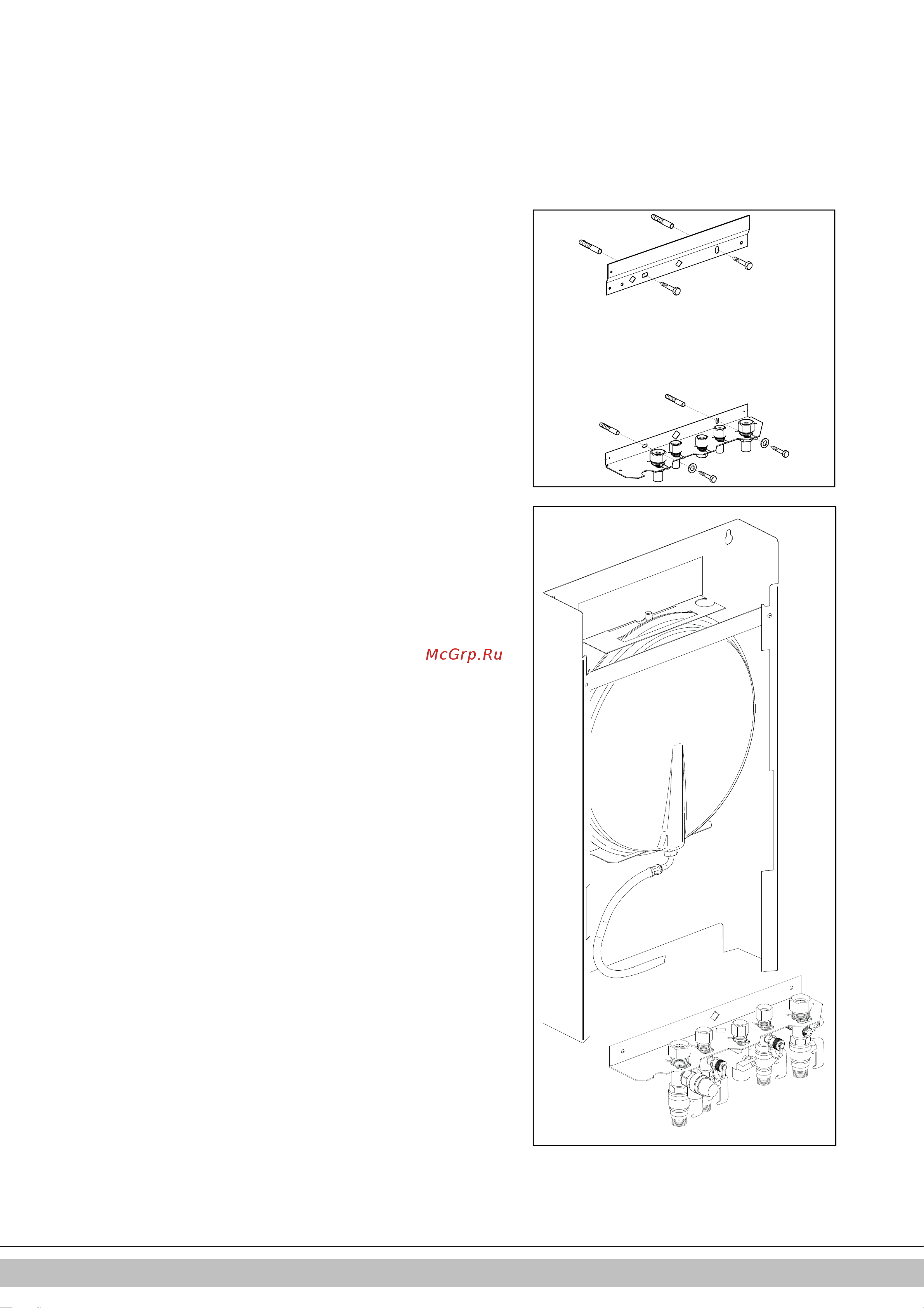 Daikin EKOMBG22ABV1 [12/424] Assembly