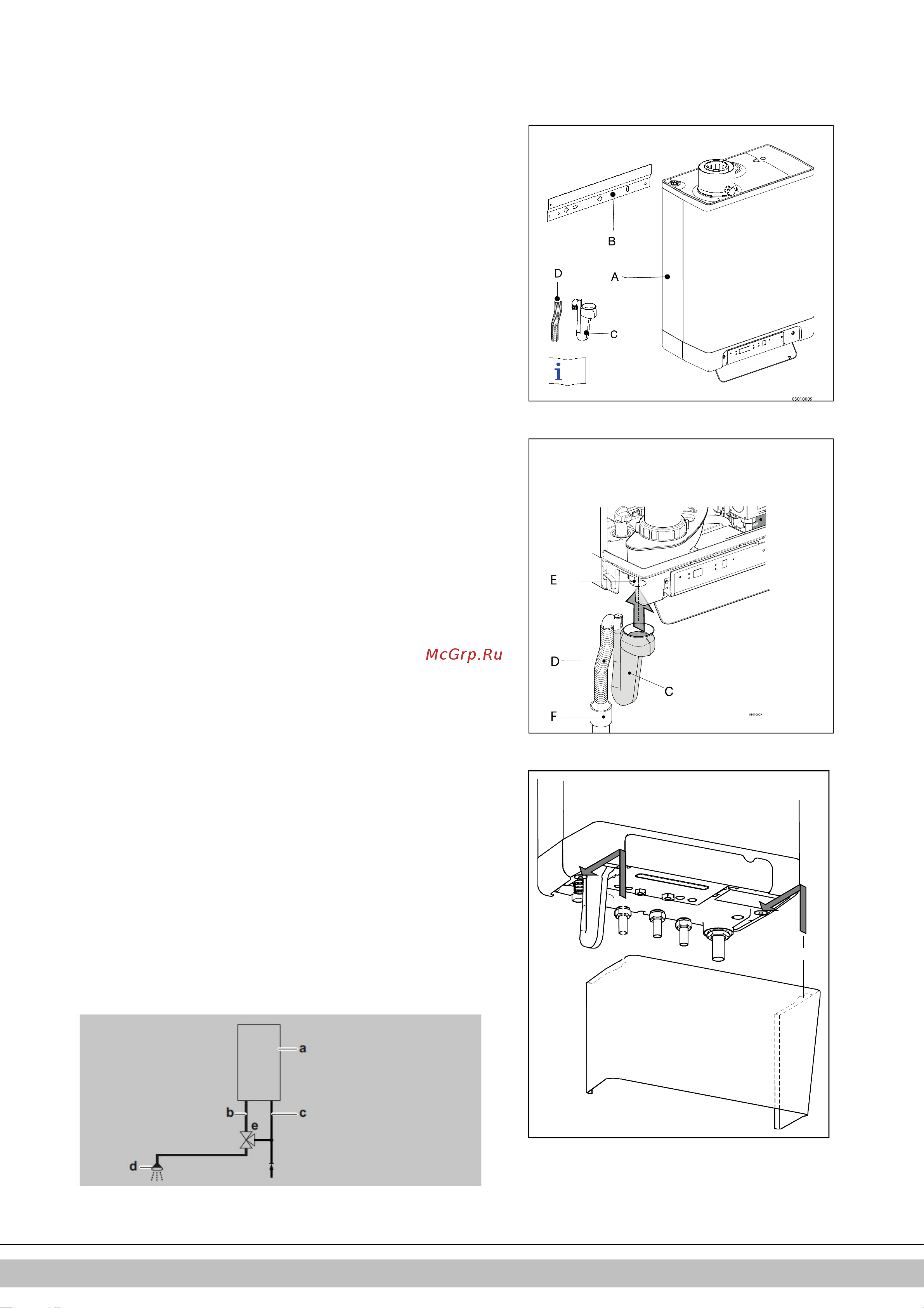 Daikin EKOMBG28ABV1 [120/424] Assemblage de l unité