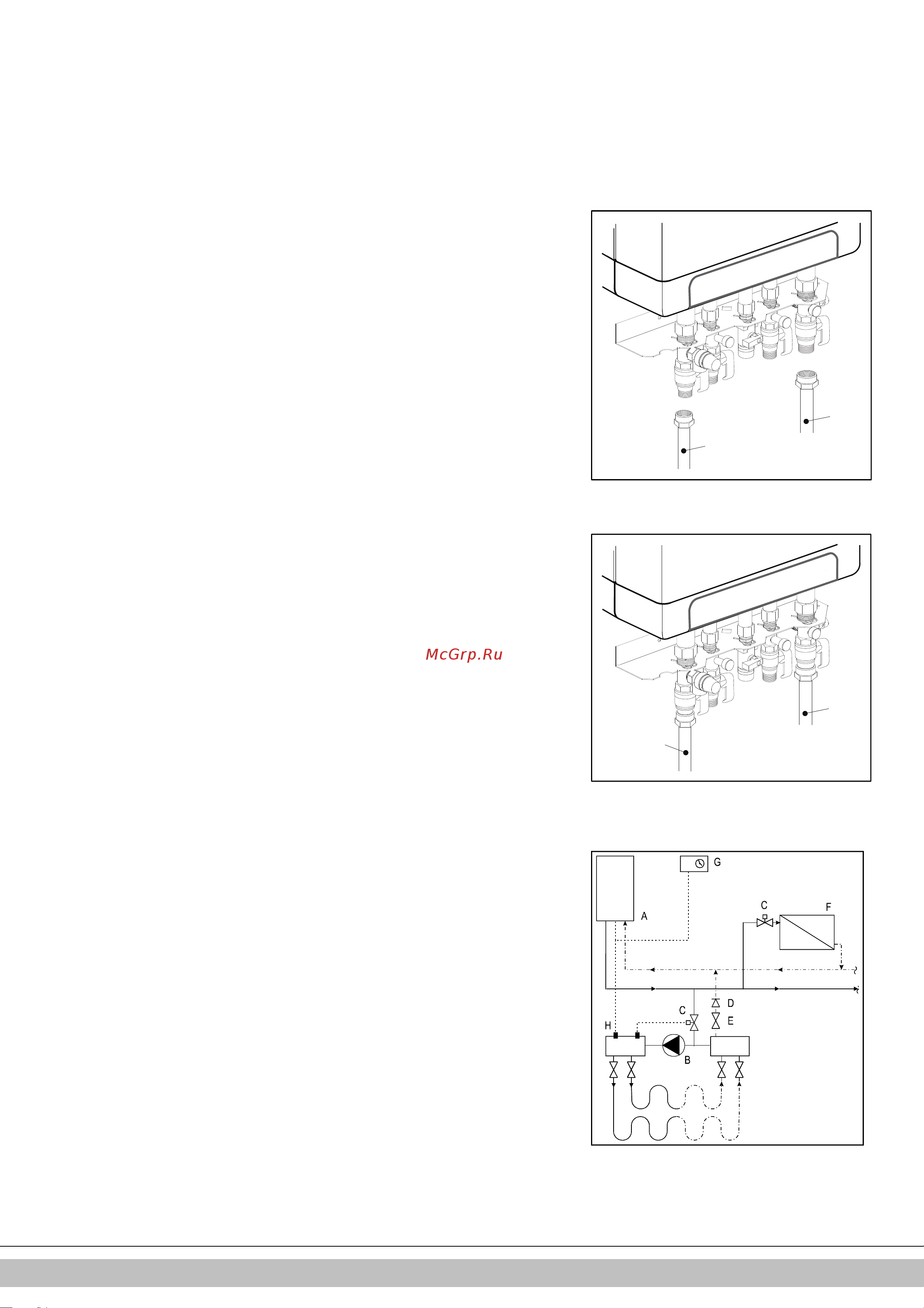 Daikin EKOMBG28ABV1 [121/424] Connexion