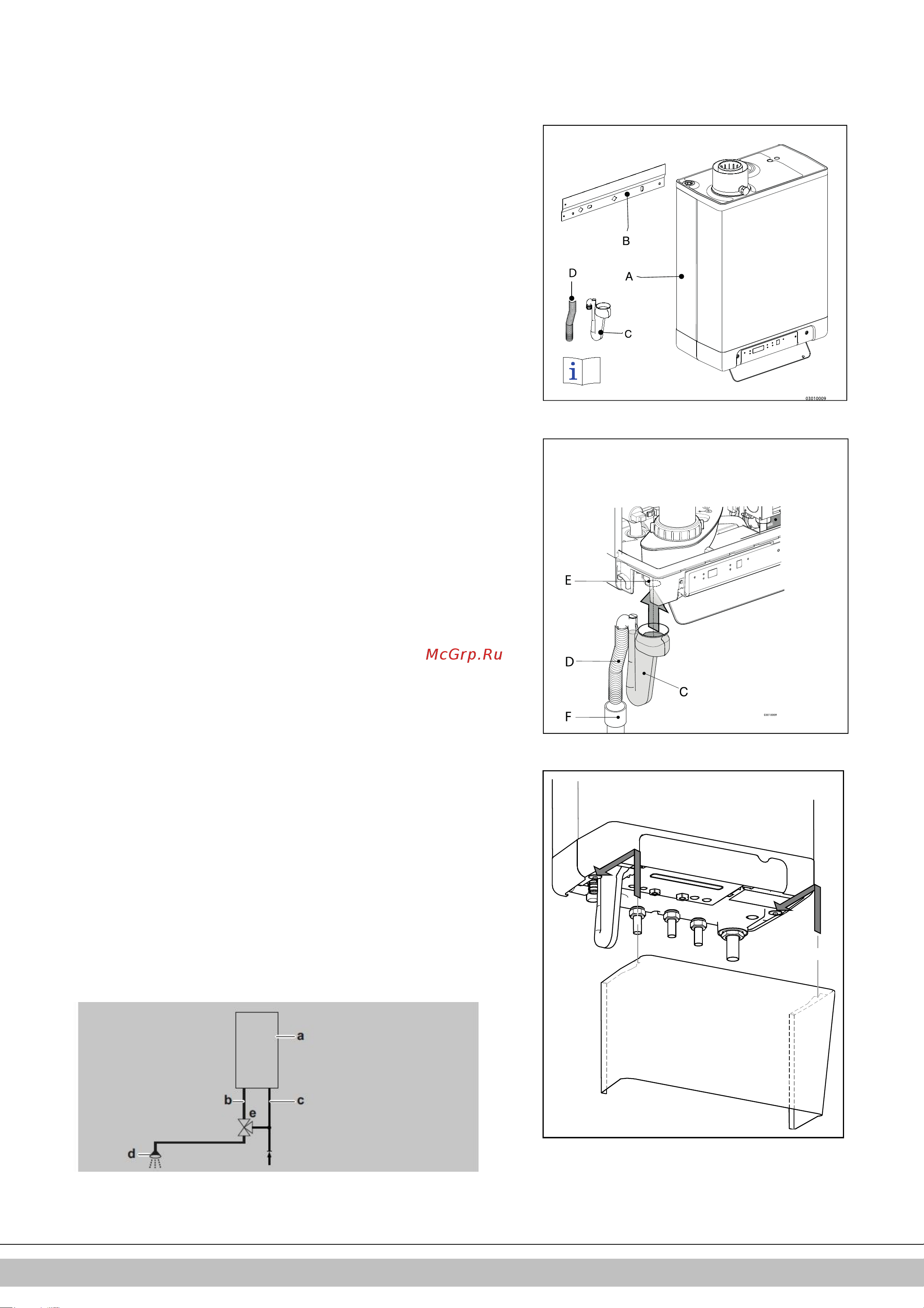Daikin EKOMBG28ABV1 [13/424] Assembling the unit