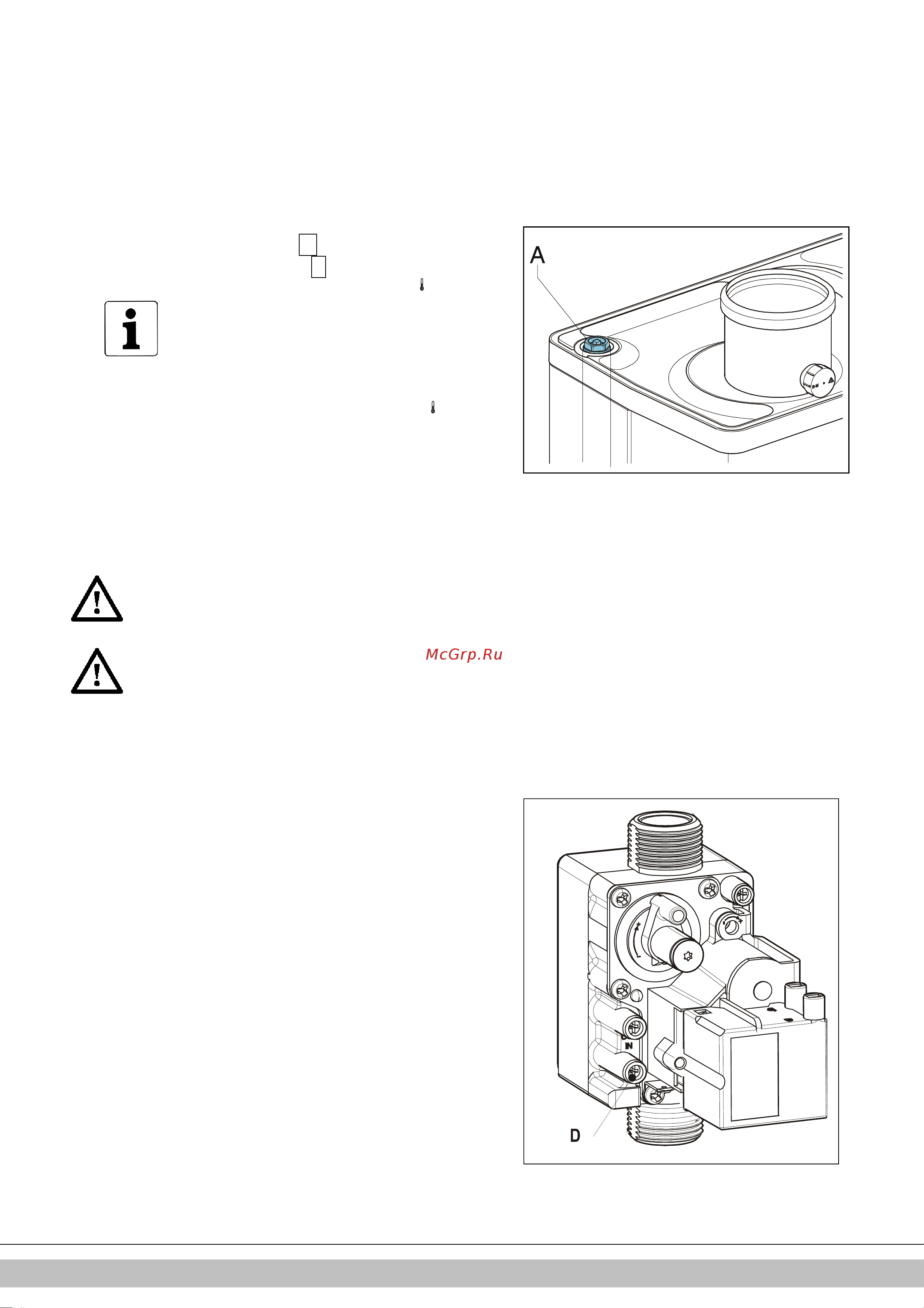 Daikin EKOMBG28ABV1 [140/424] Mise en service de l unite et de l installation