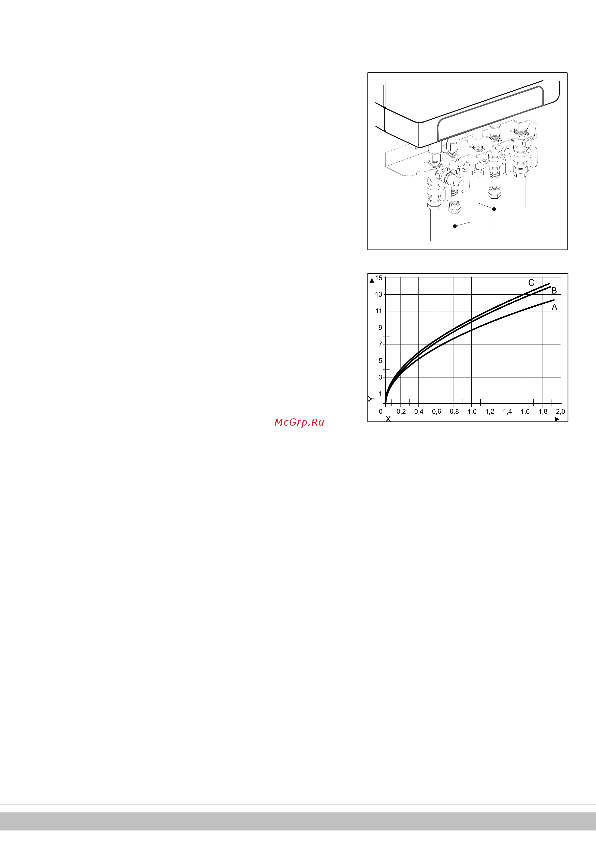 Daikin EKOMBG28ABV1 [16/424] Connecting dhw installation