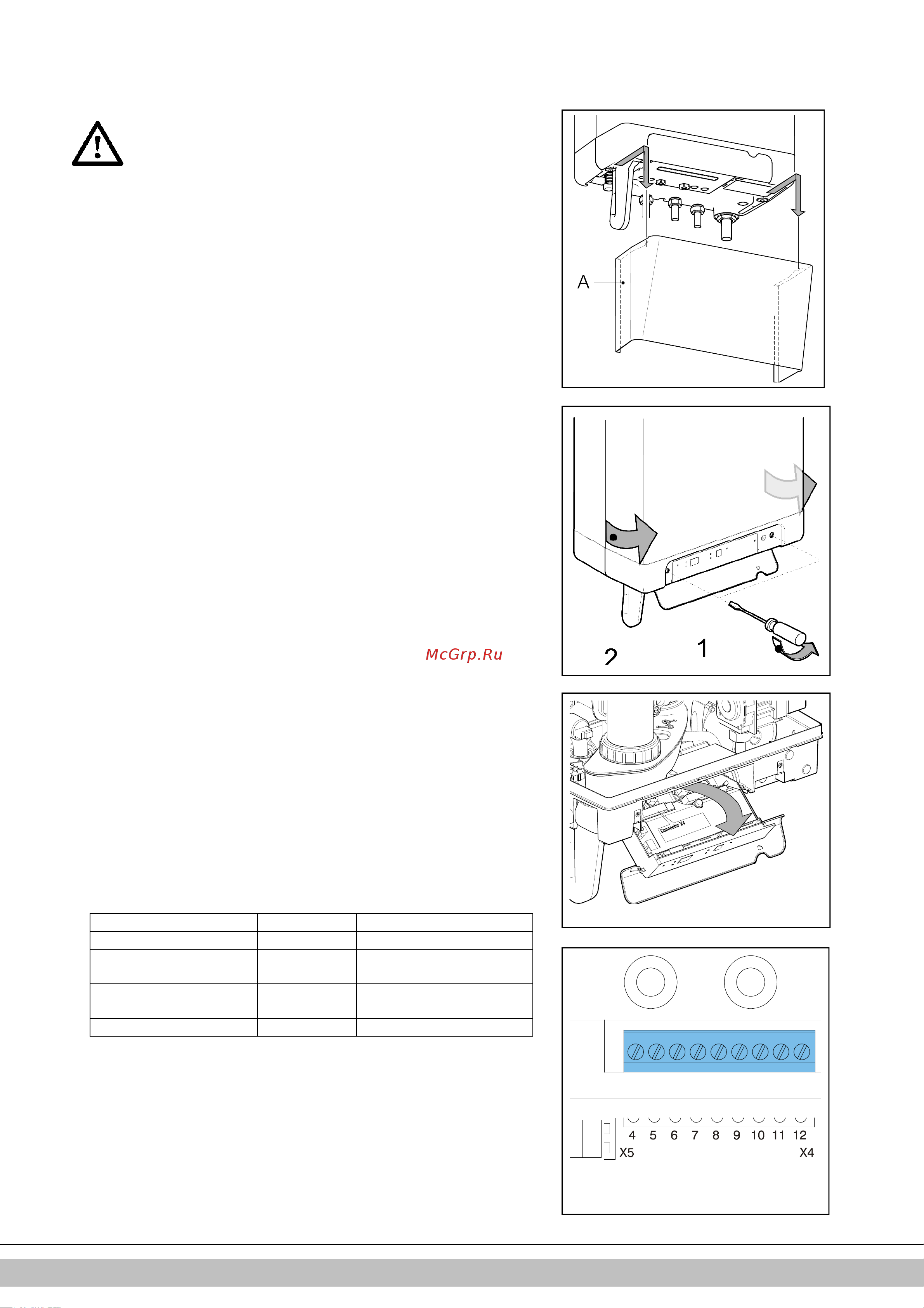 Daikin EKOMBG28ABV1 [17/424] Connecting electronically