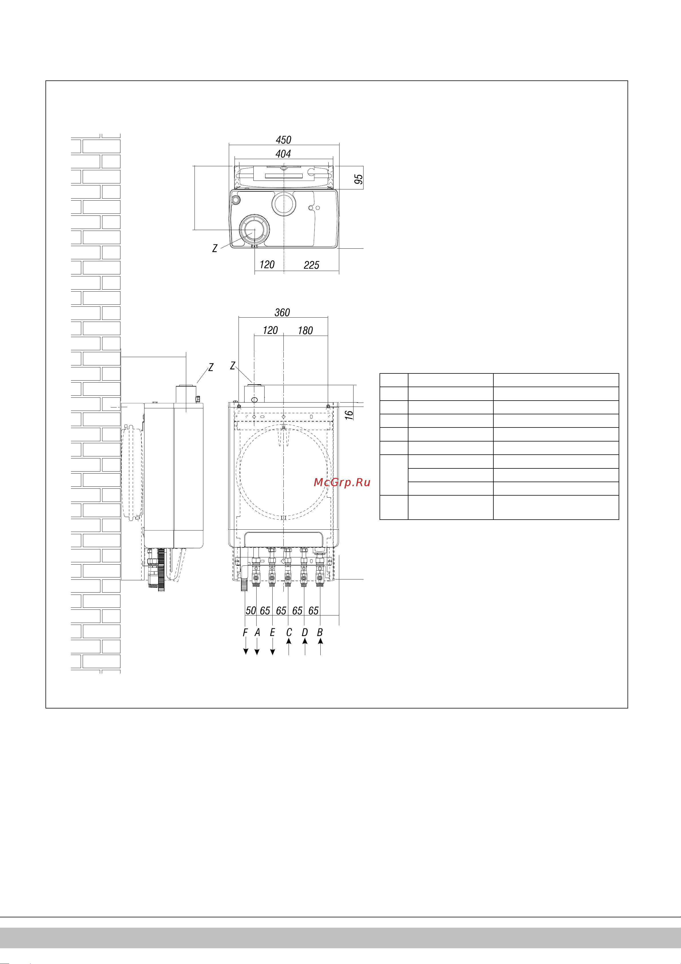 Daikin EKOMBG28ABV1 [170/424] Daikin europe nv 12