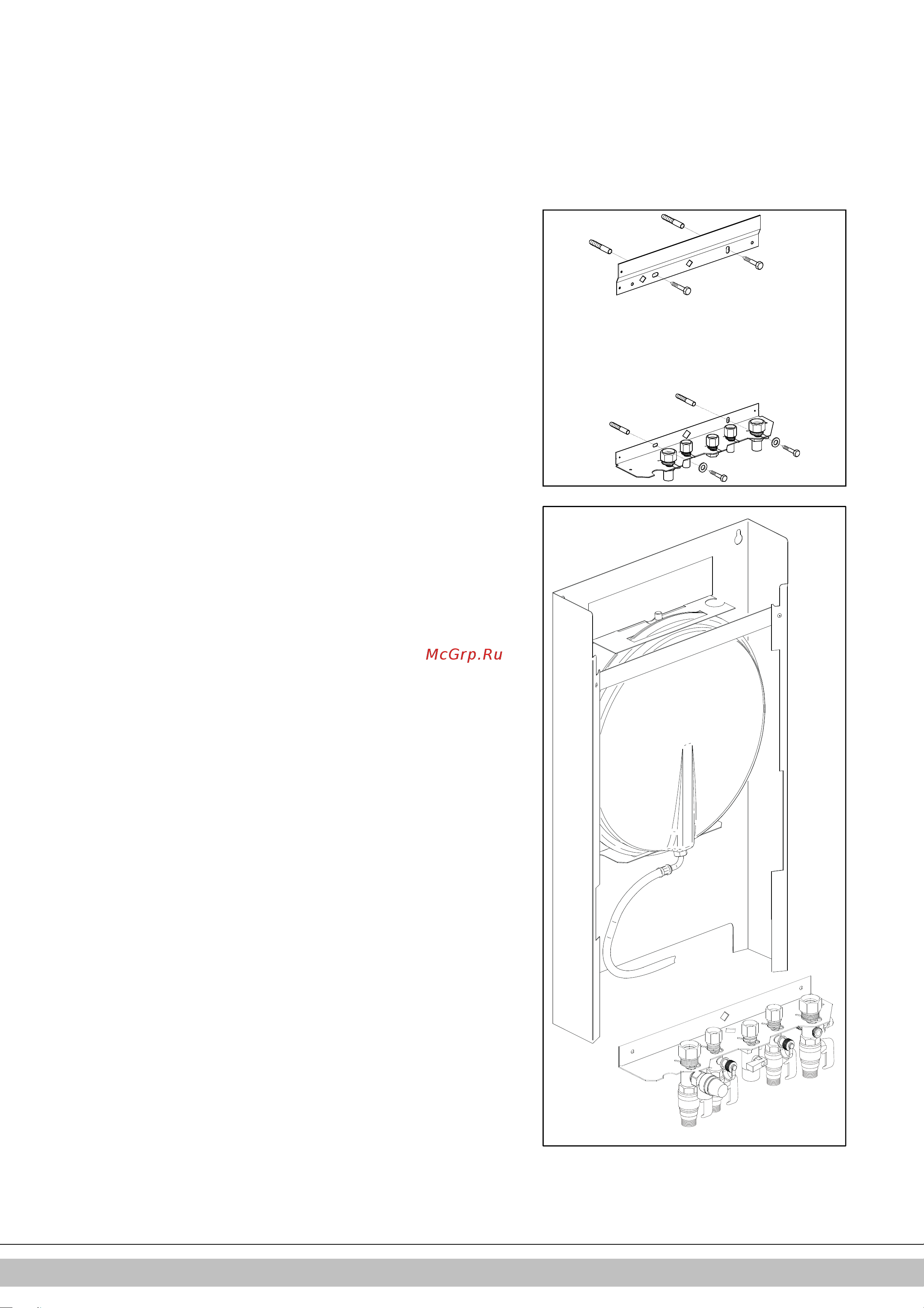 Daikin EKOMBG28ABV1 [172/424] Montage