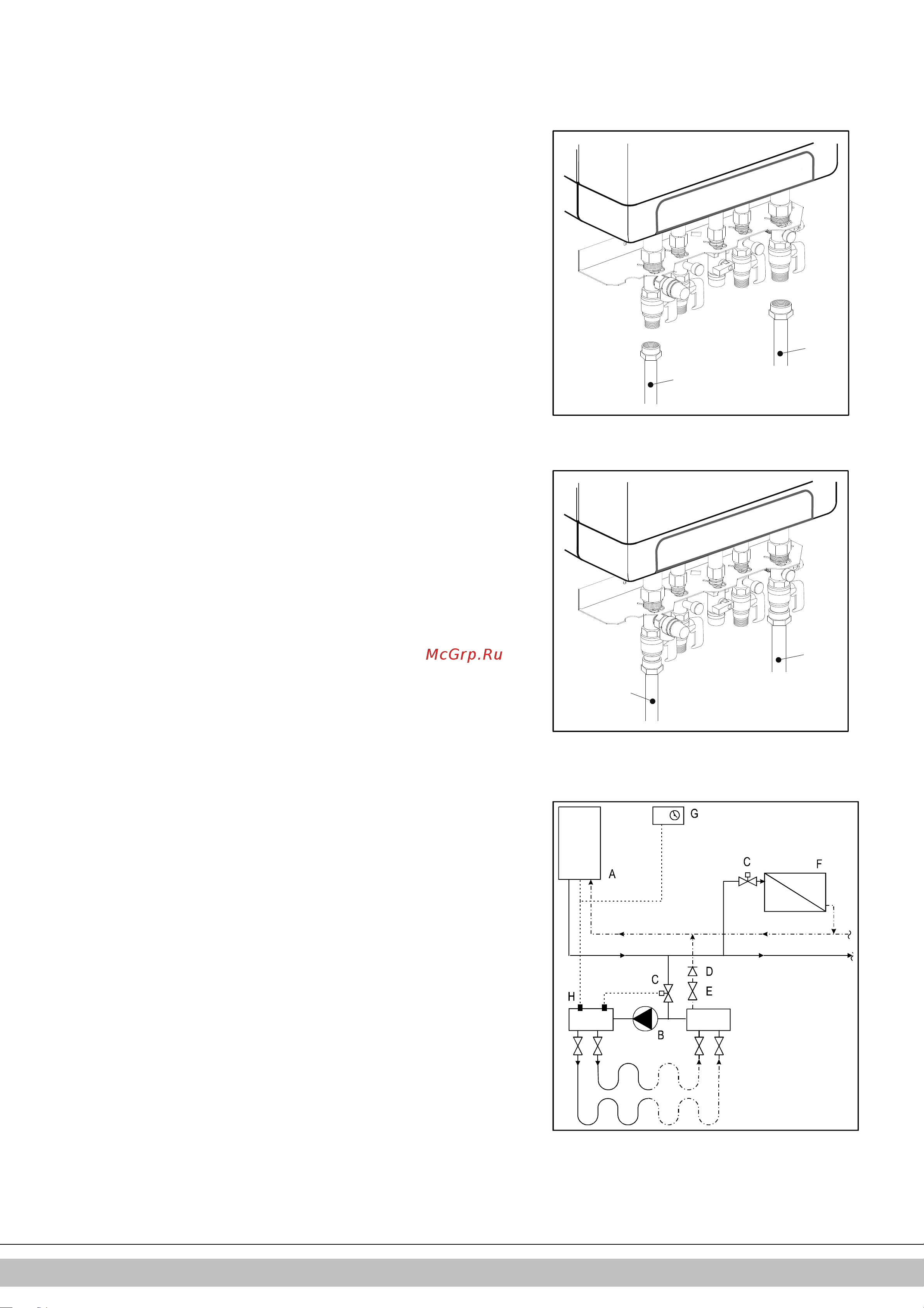 Daikin EKOMBG28ABV1 [174/424] Aansluiten
