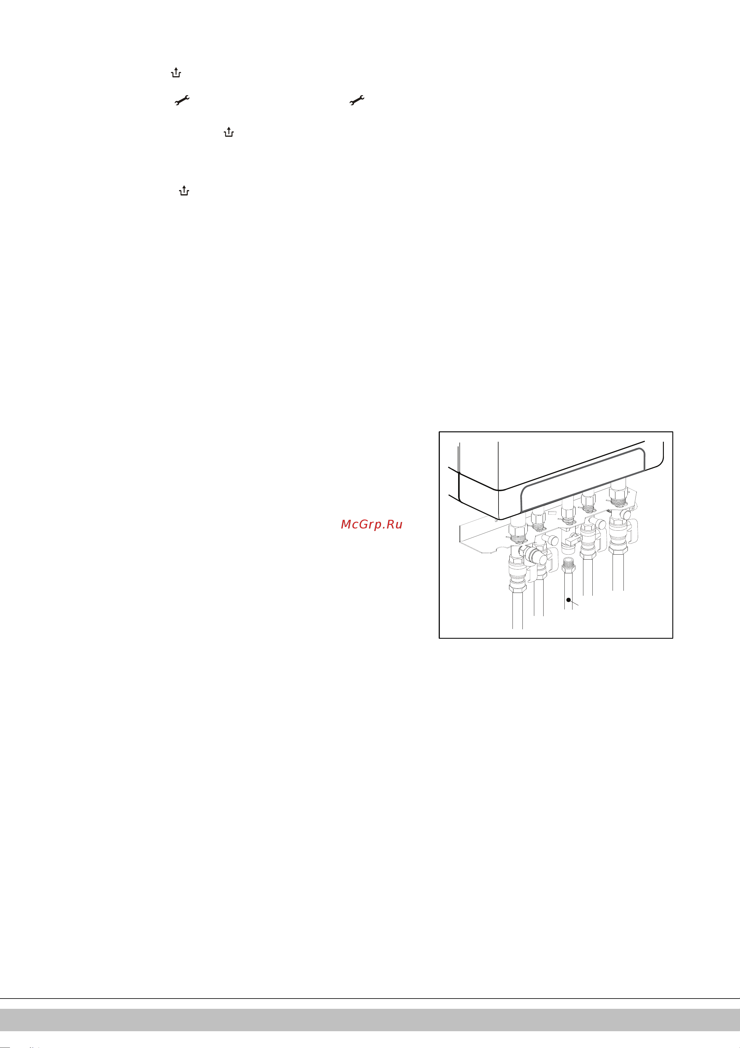 Daikin EKOMBG28ABV1 [179/424] Gas aansluiten