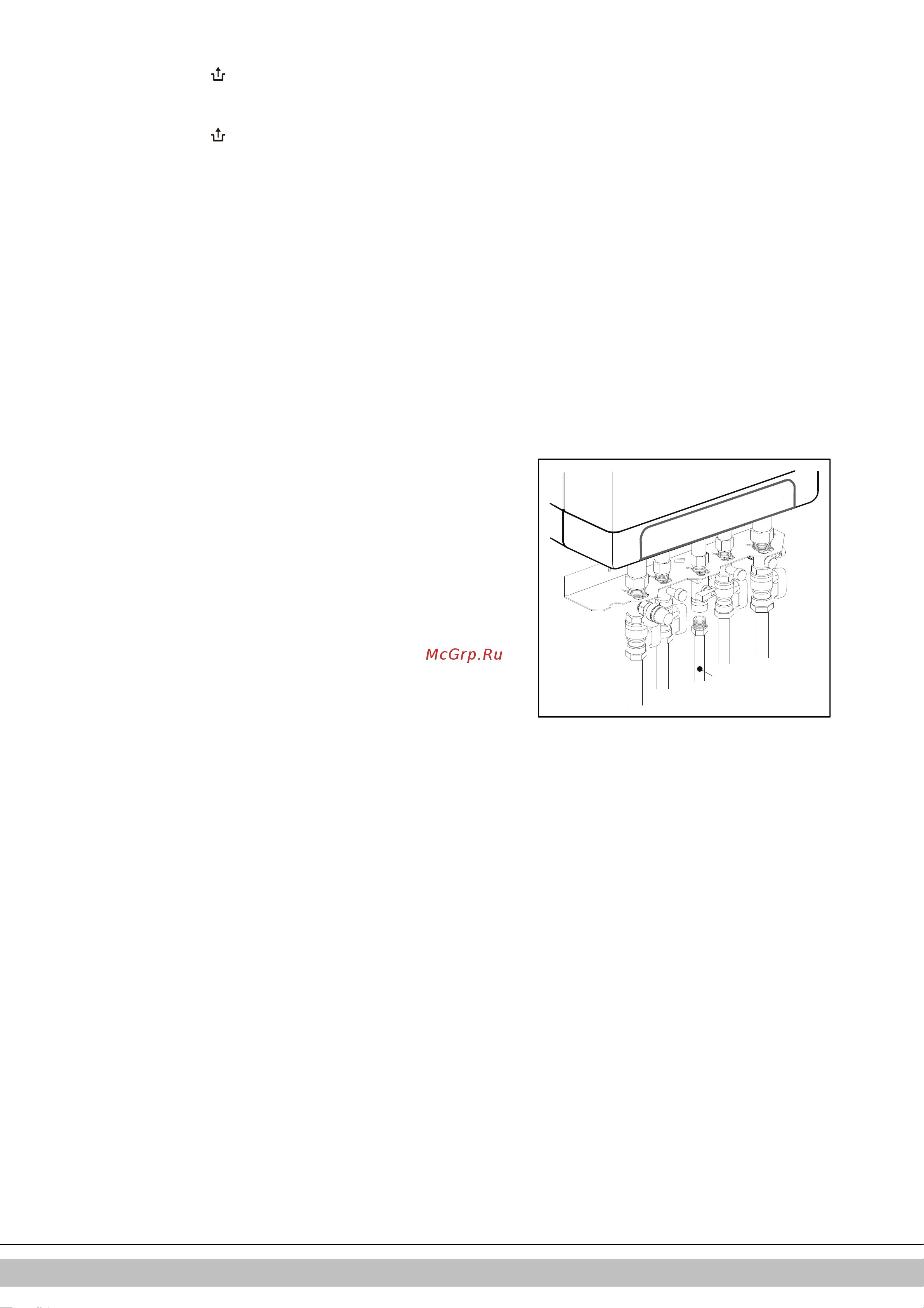Daikin EKOMBG28ABV1 [19/424] Connecting gas