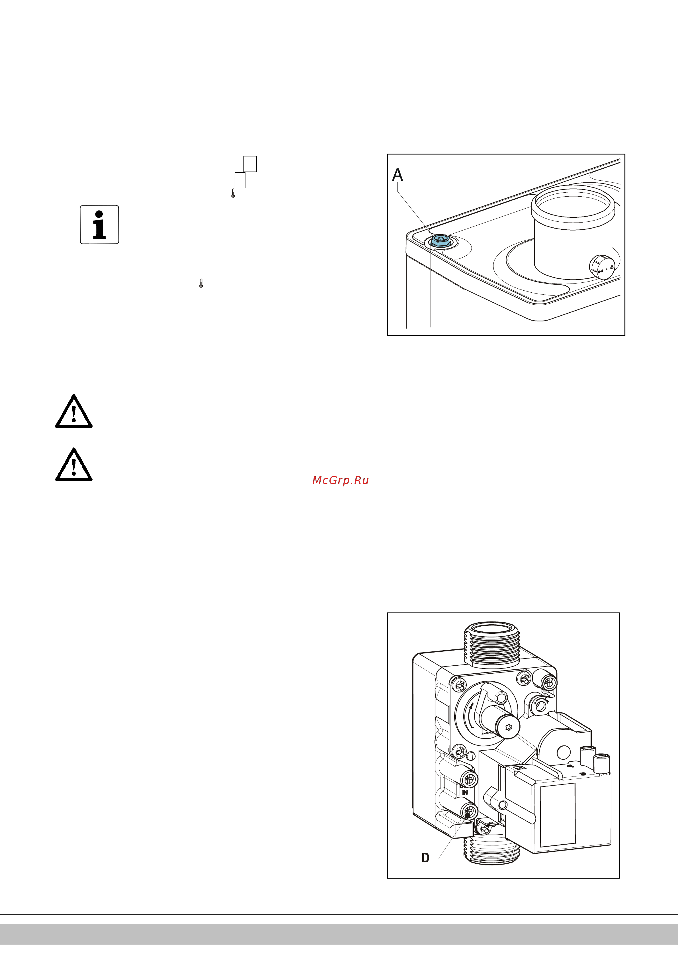 Daikin EKOMBG28ABV1 [193/424] In bedrijf stellen van het toestel en de installatie
