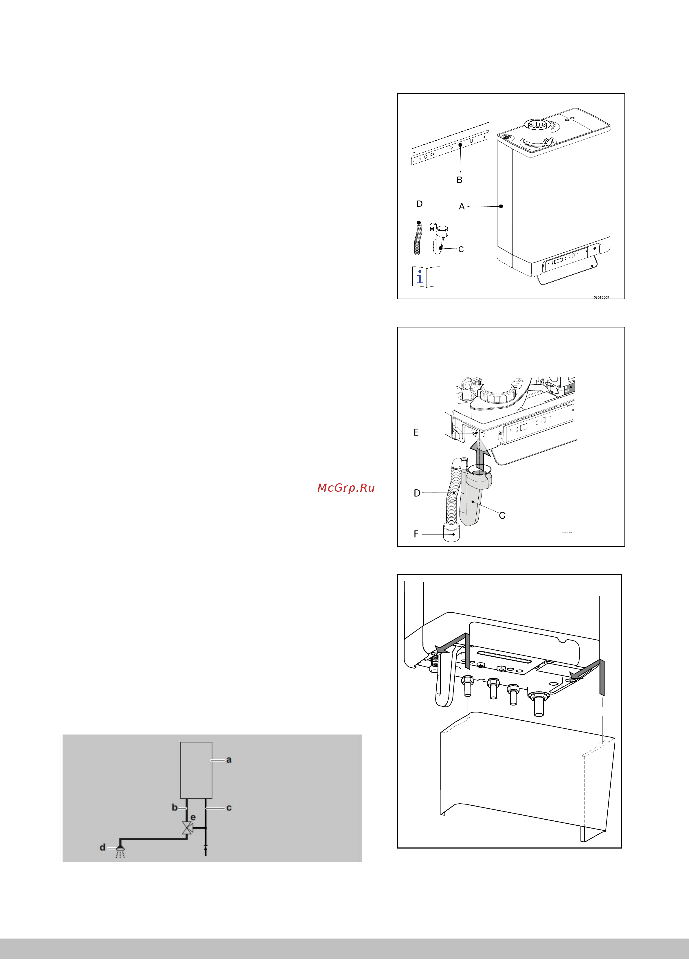 Daikin EKOMBG28ABV1 [279/424] Montaż jednostki