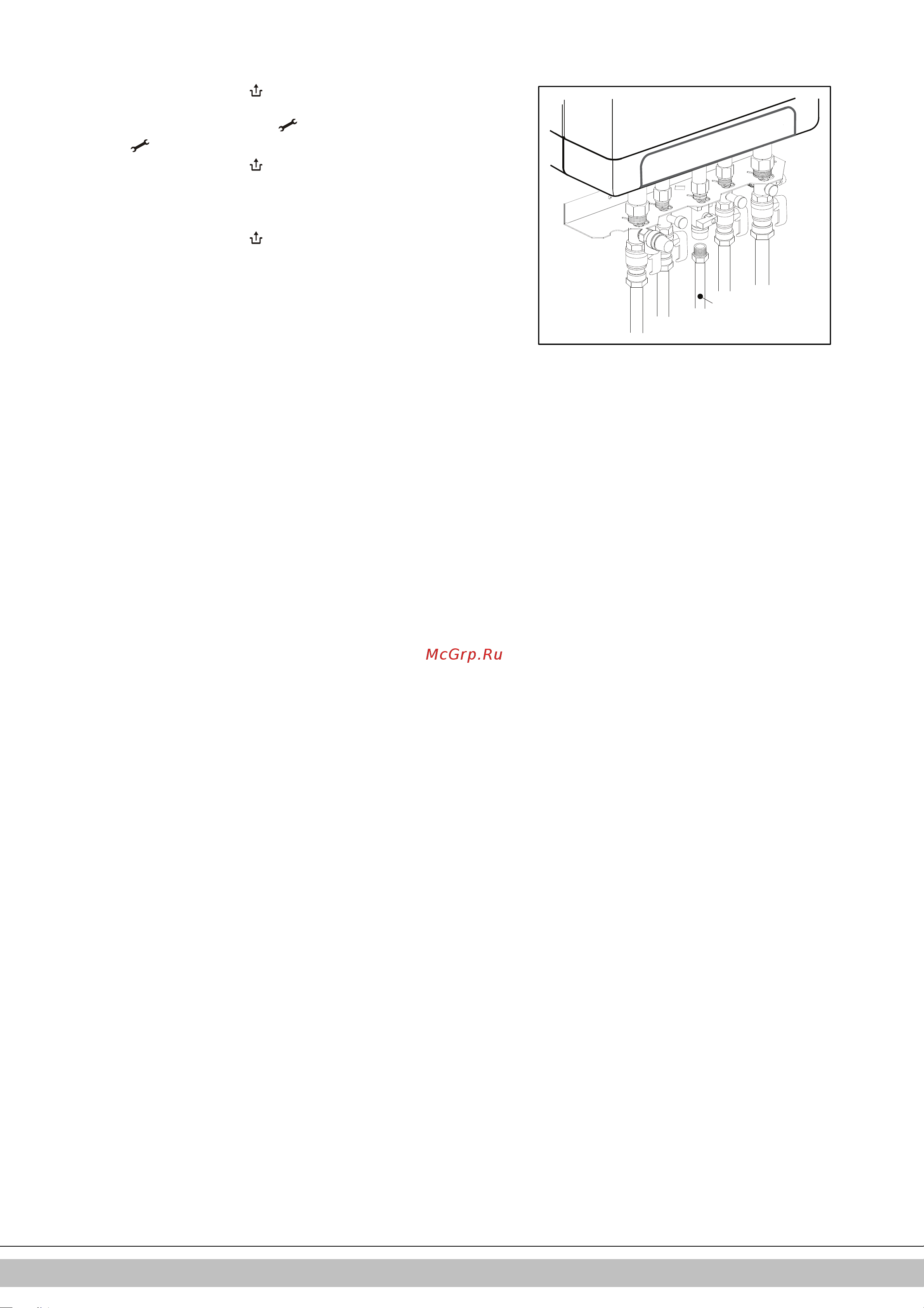 Daikin EKOMBG28ABV1 [285/424] Podłączanie gazu