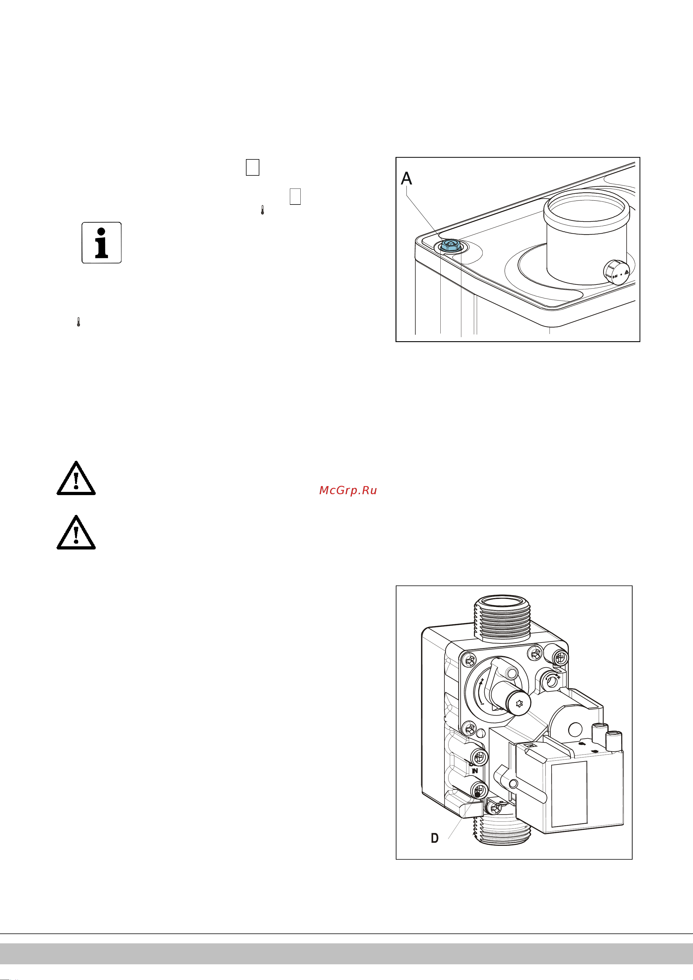 Daikin EKOMBG28ABV1 [299/424] Rozruch urządzenia i instalacji