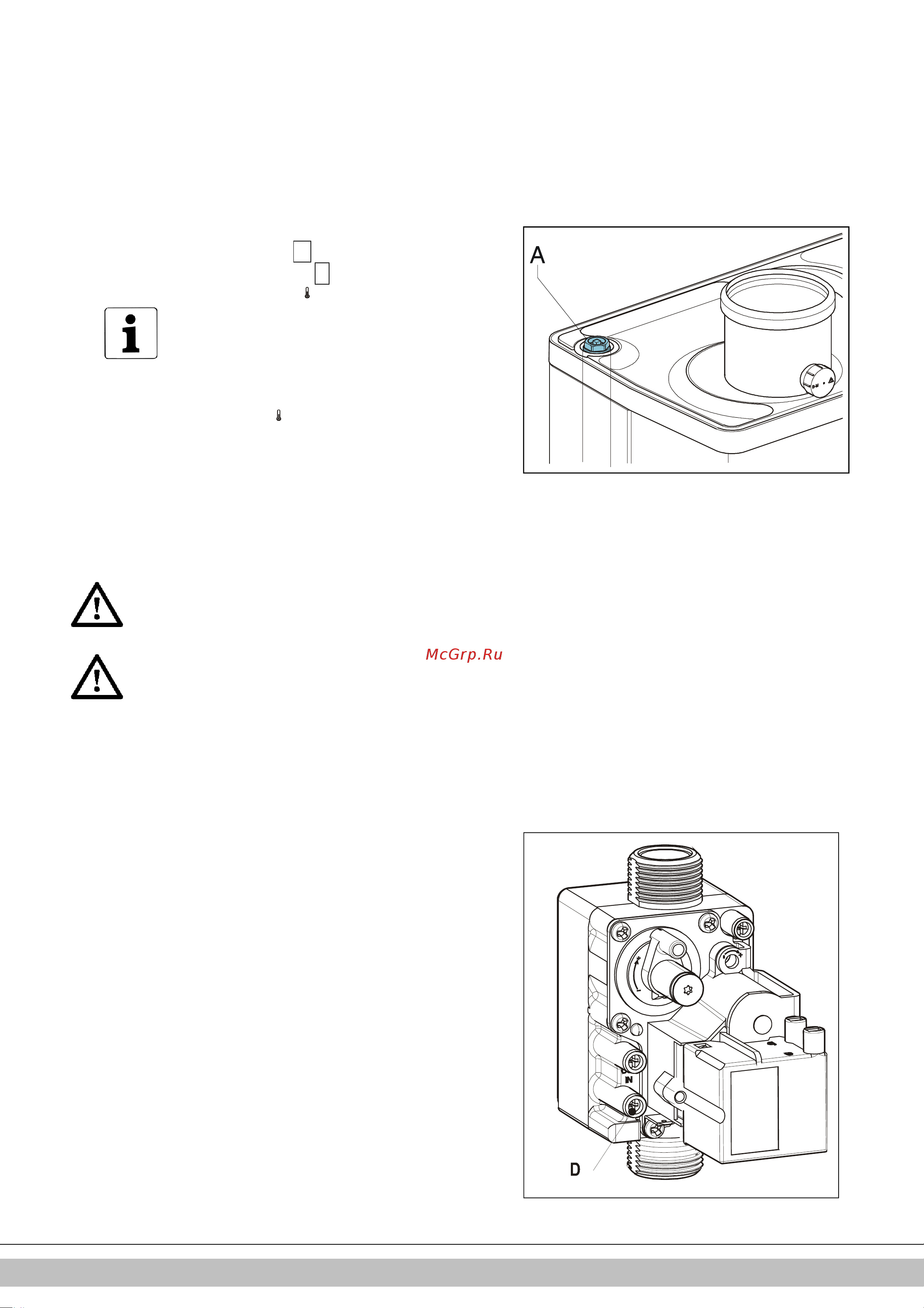 Daikin EKOMBG28ABV1 [33/424] Commissioning the unit and the installation