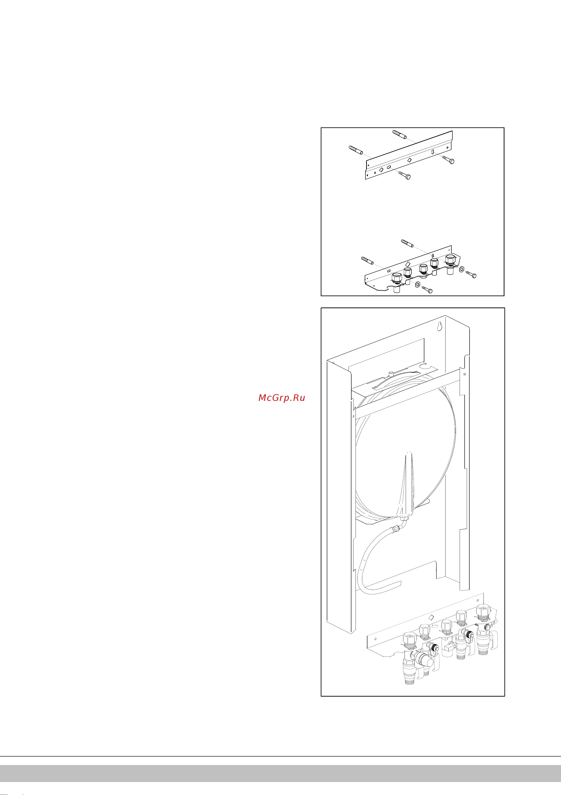 Daikin EKOMBG28ABV1 [330/424] Montagem