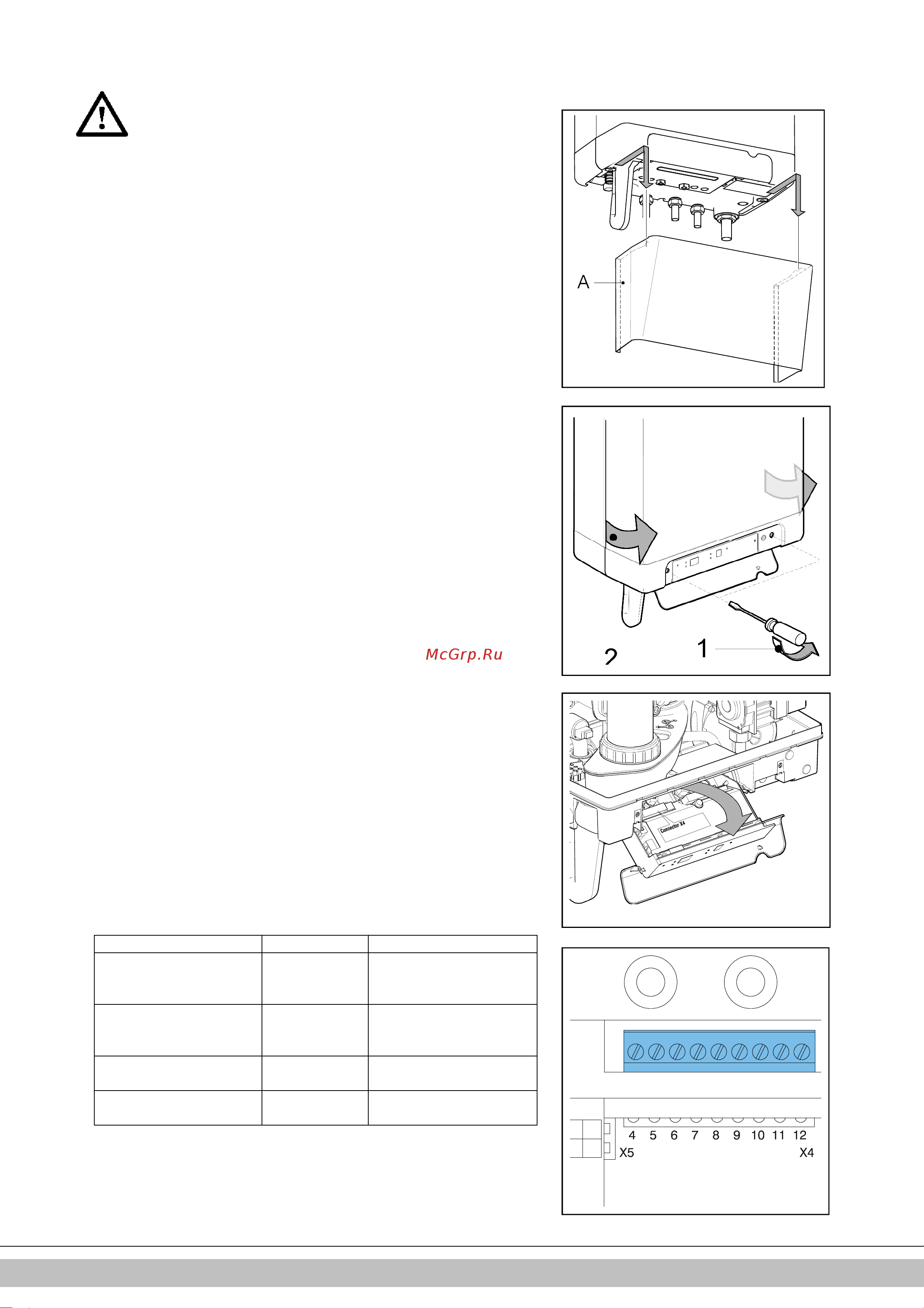 Daikin EKOMBG28ABV1 [387/424] Ηλεκτρική σύνδεση