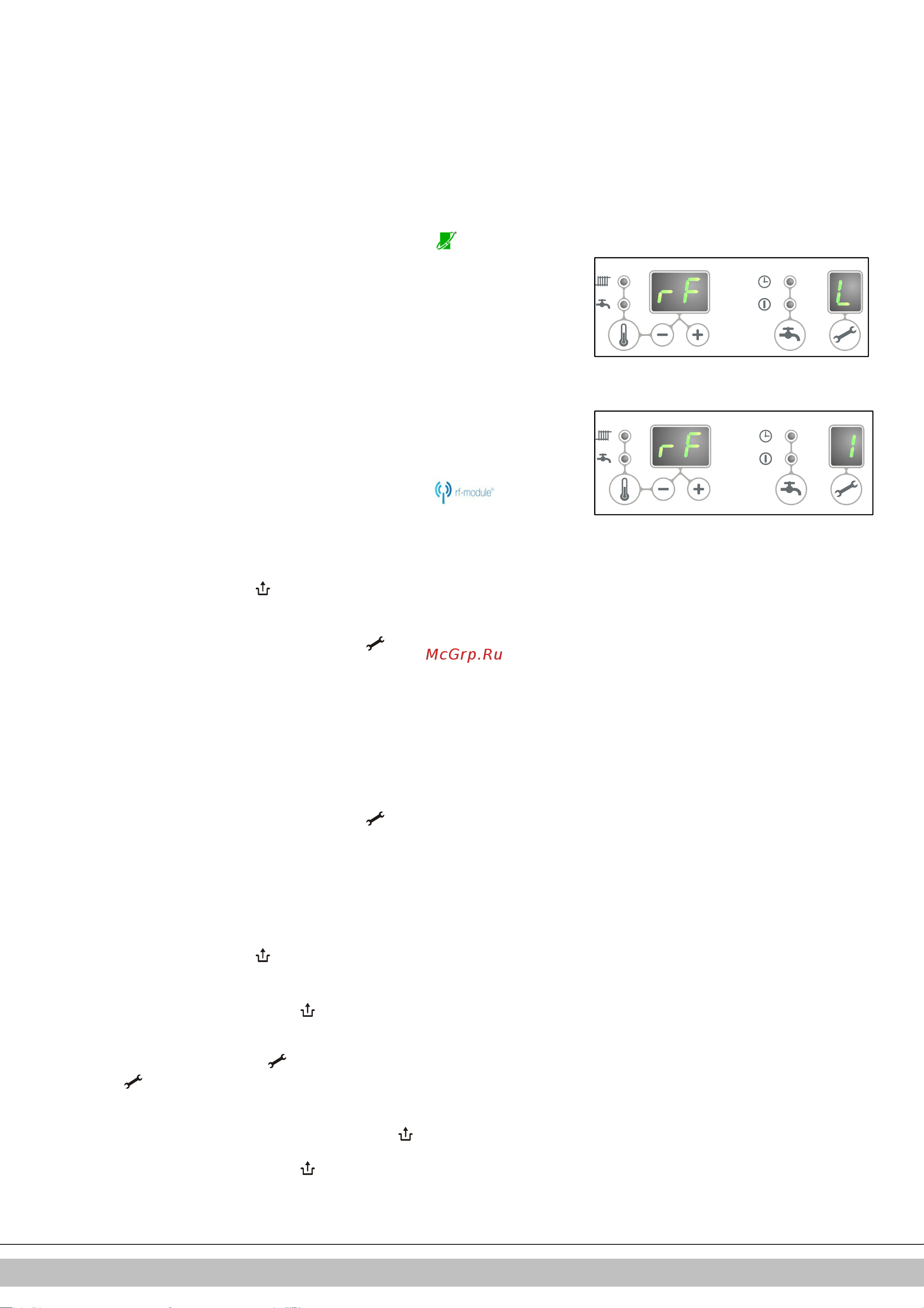 Daikin EKOMBG28ABV1 [388/424] Σύνδεση θερµοστάτη χώρου