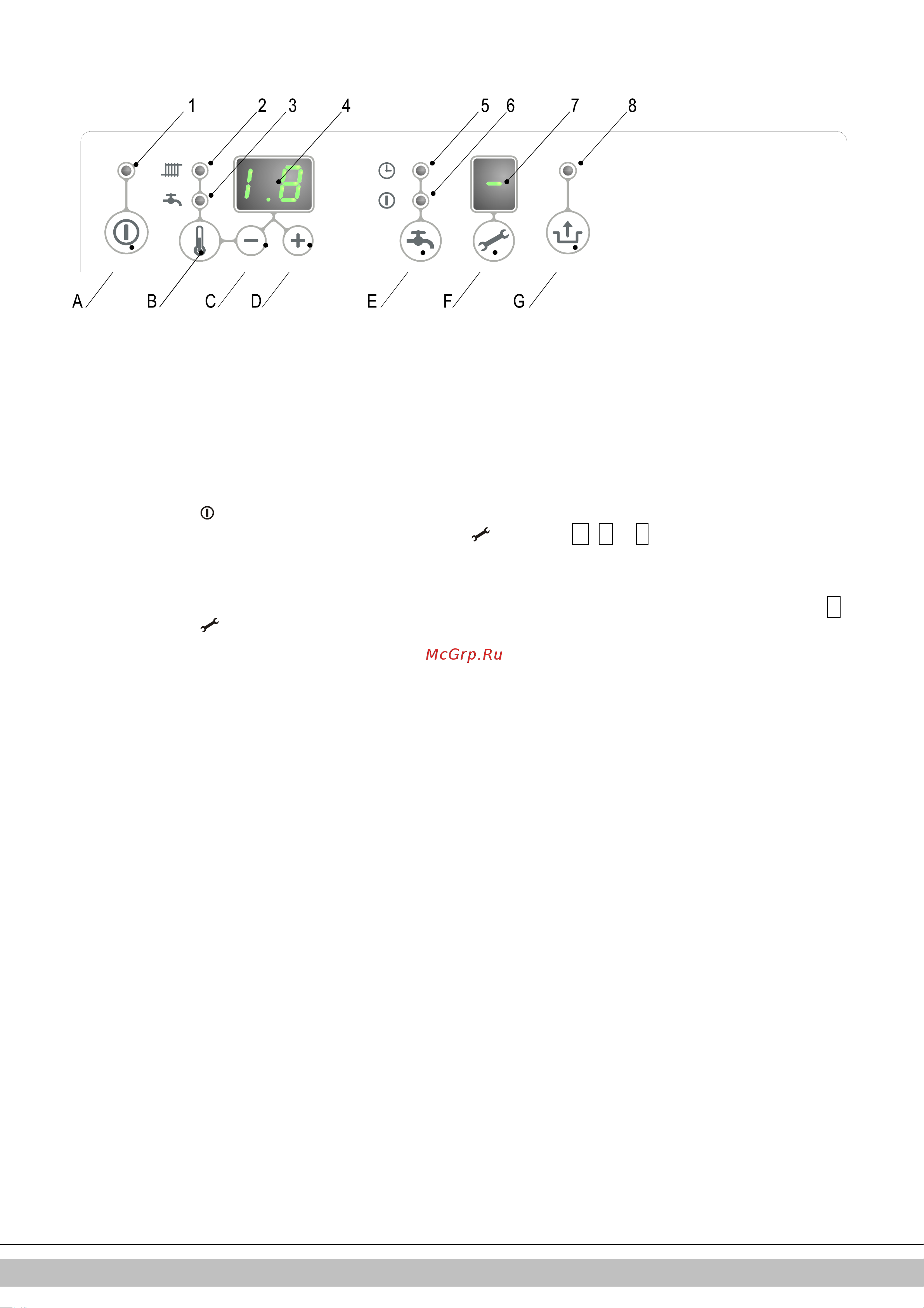 Daikin EKOMBG28ABV1 [404/424] Αρχική εκκίνηση µονάδας