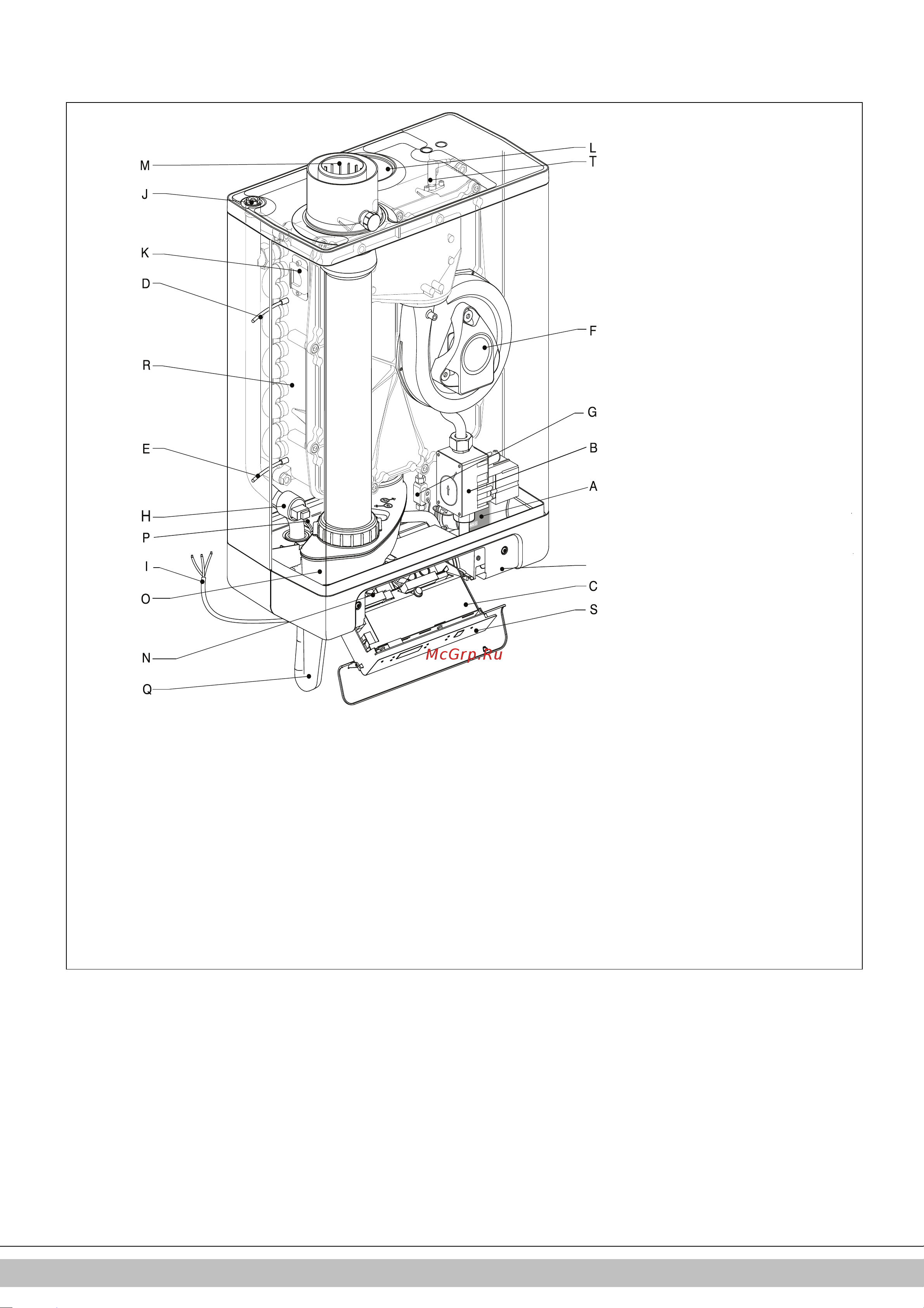 Daikin EKOMBG28ABV1 [60/424] Hauptkomponenten