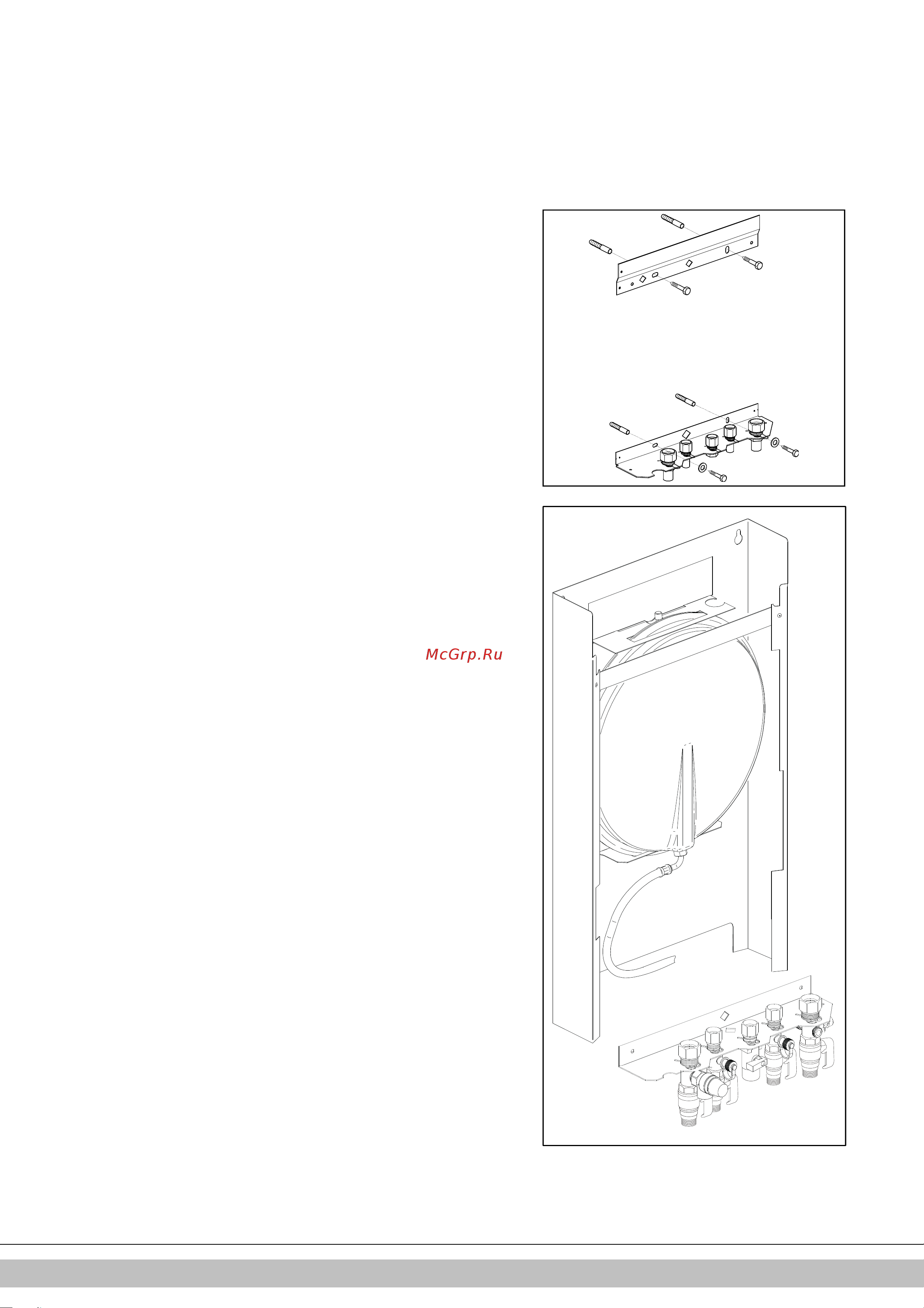 Daikin EKOMBG28ABV1 [65/424] Montage