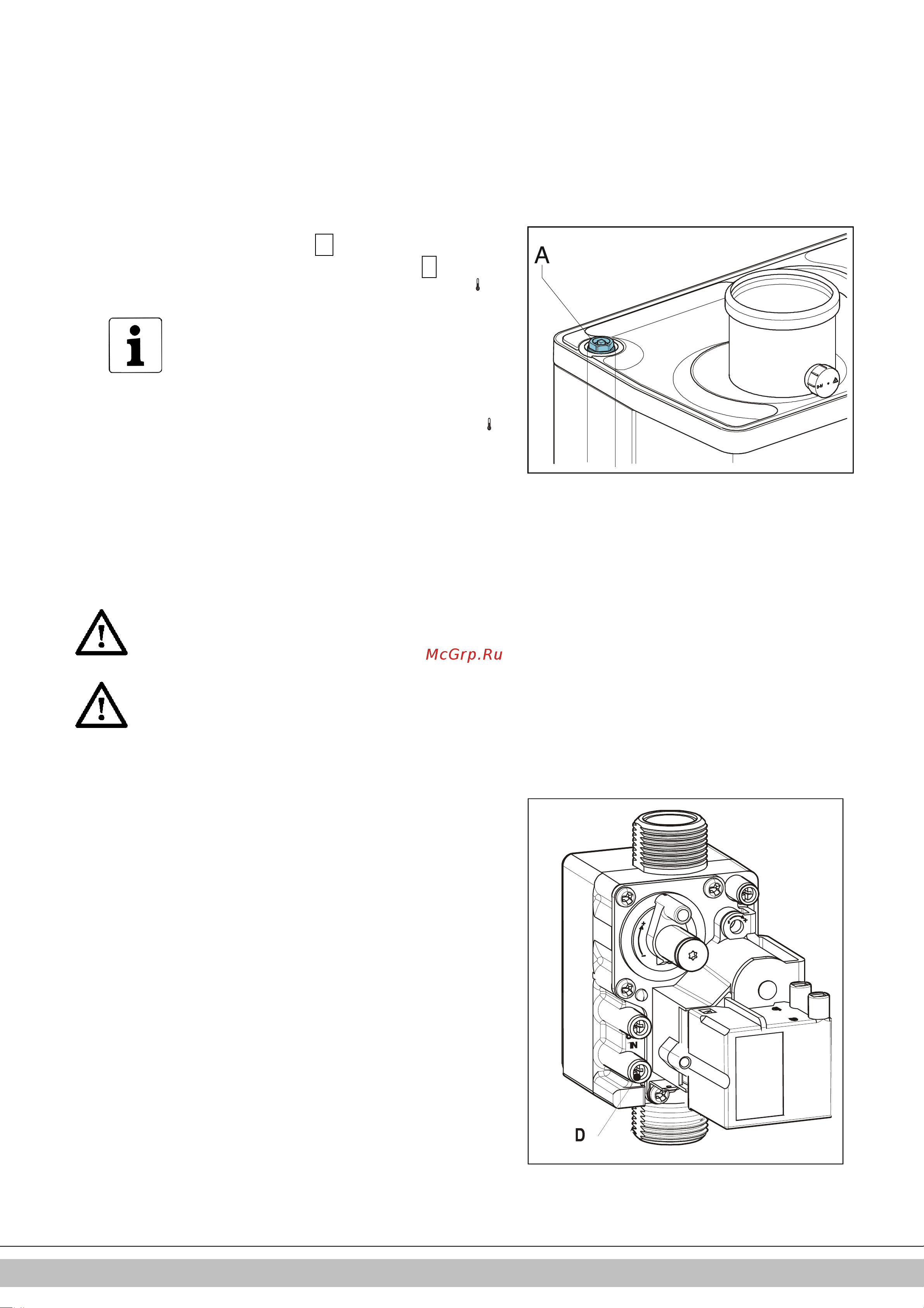 Daikin EKOMBG28ABV1 [86/424] Inbetriebnahme des geräts und der installation