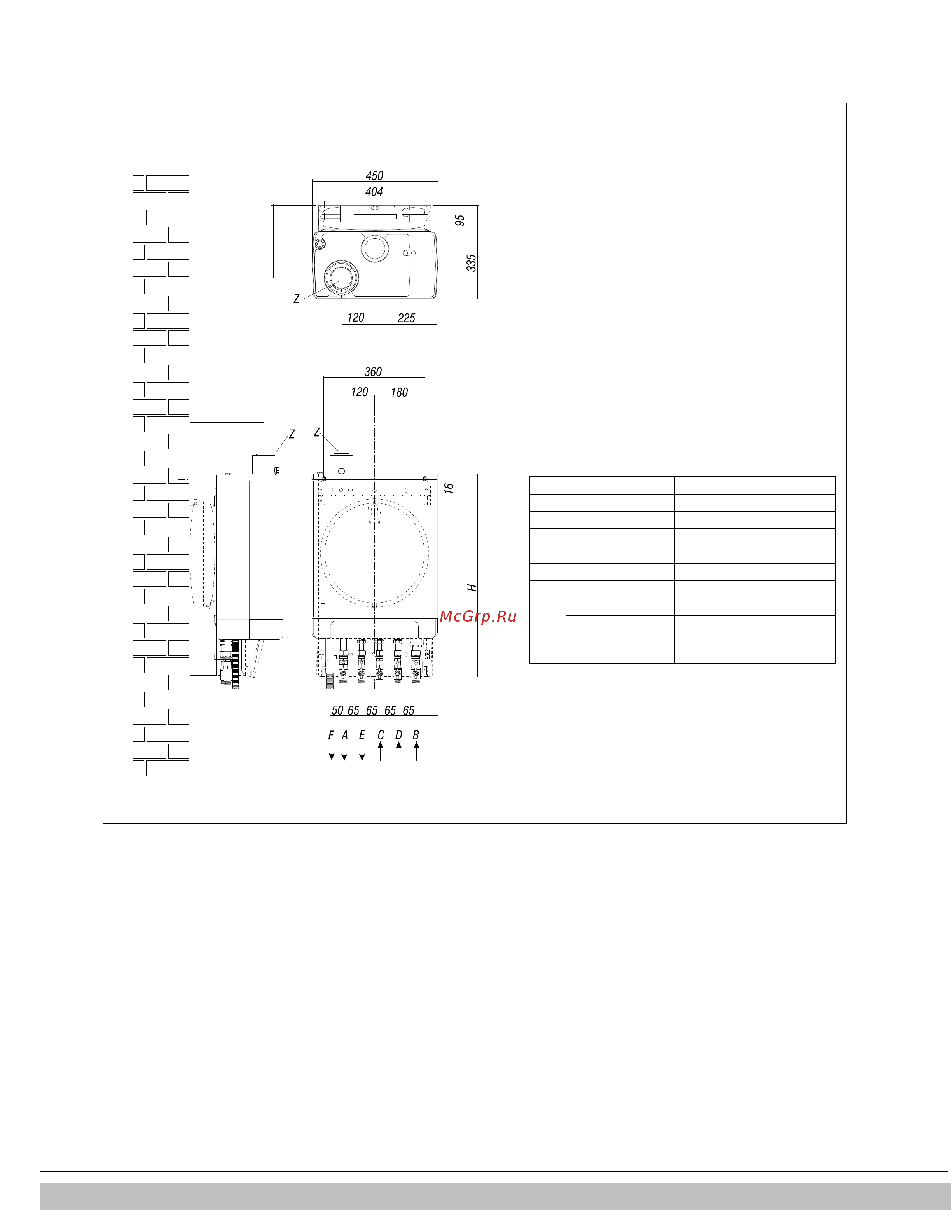 Daikin EKOMBG22AAV1 [11/56] Daikin europe nv 11