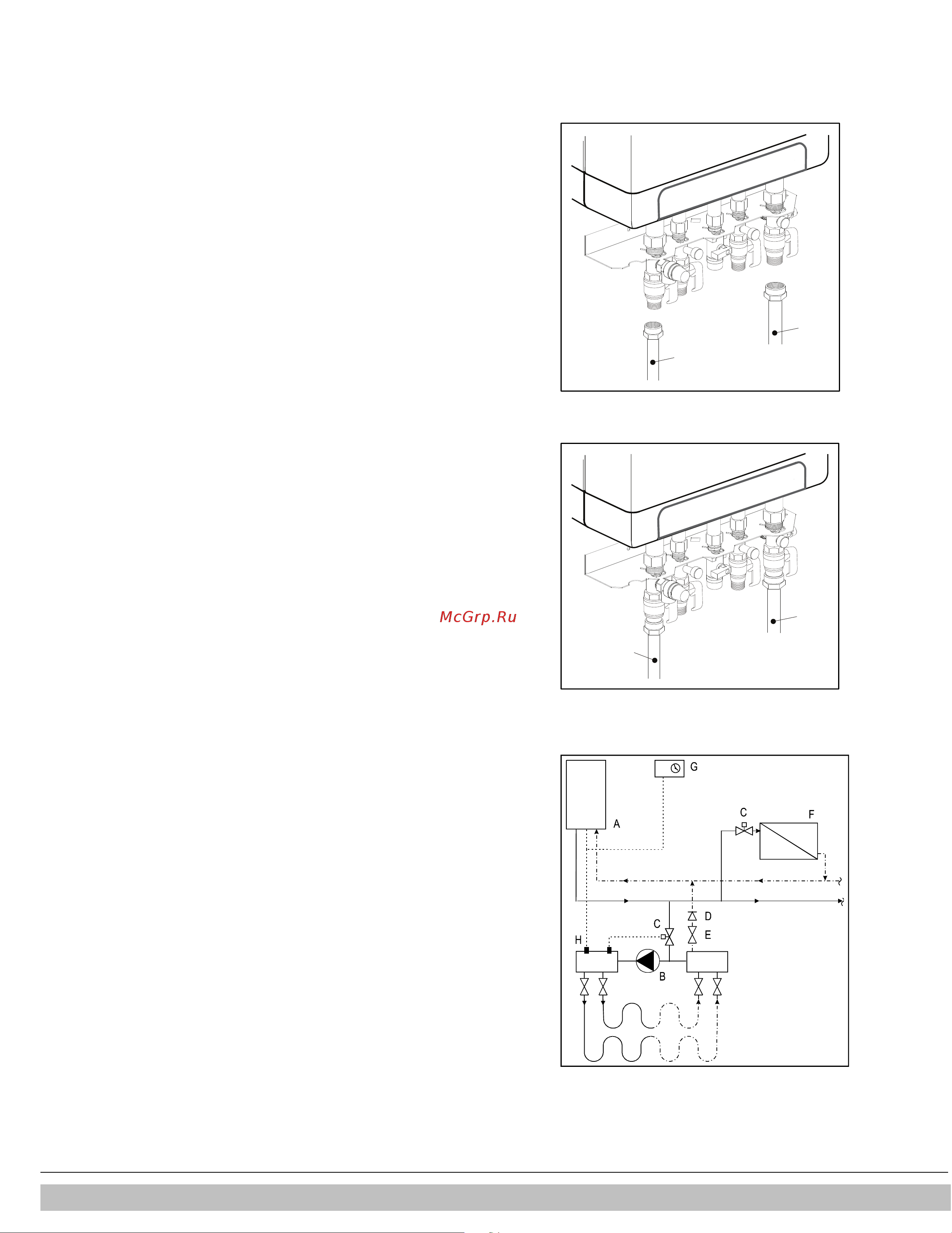 Daikin EKOMBG22AAV1 [15/56] Connecting