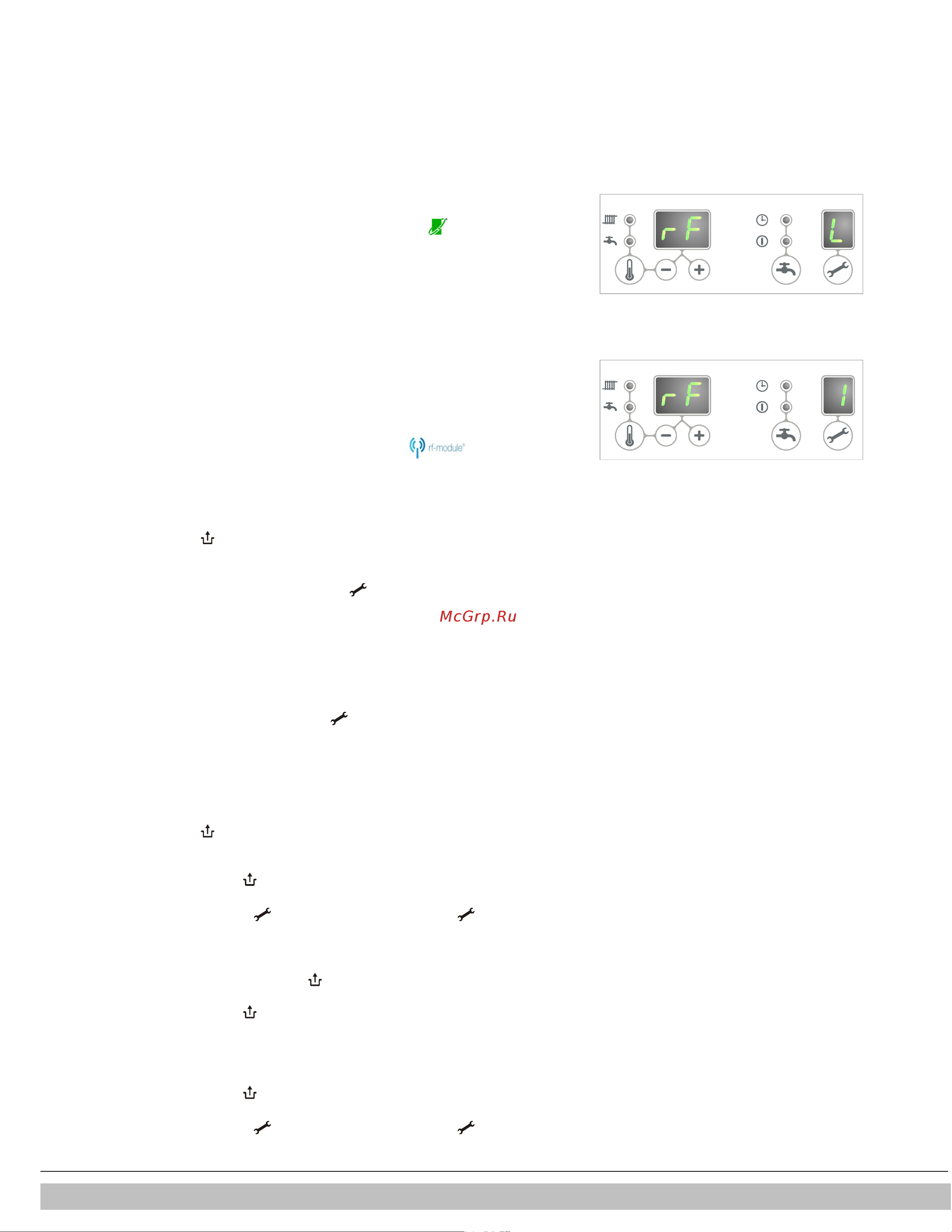 Daikin EKOMBG22AAV1 [19/56] Connect room thermostat