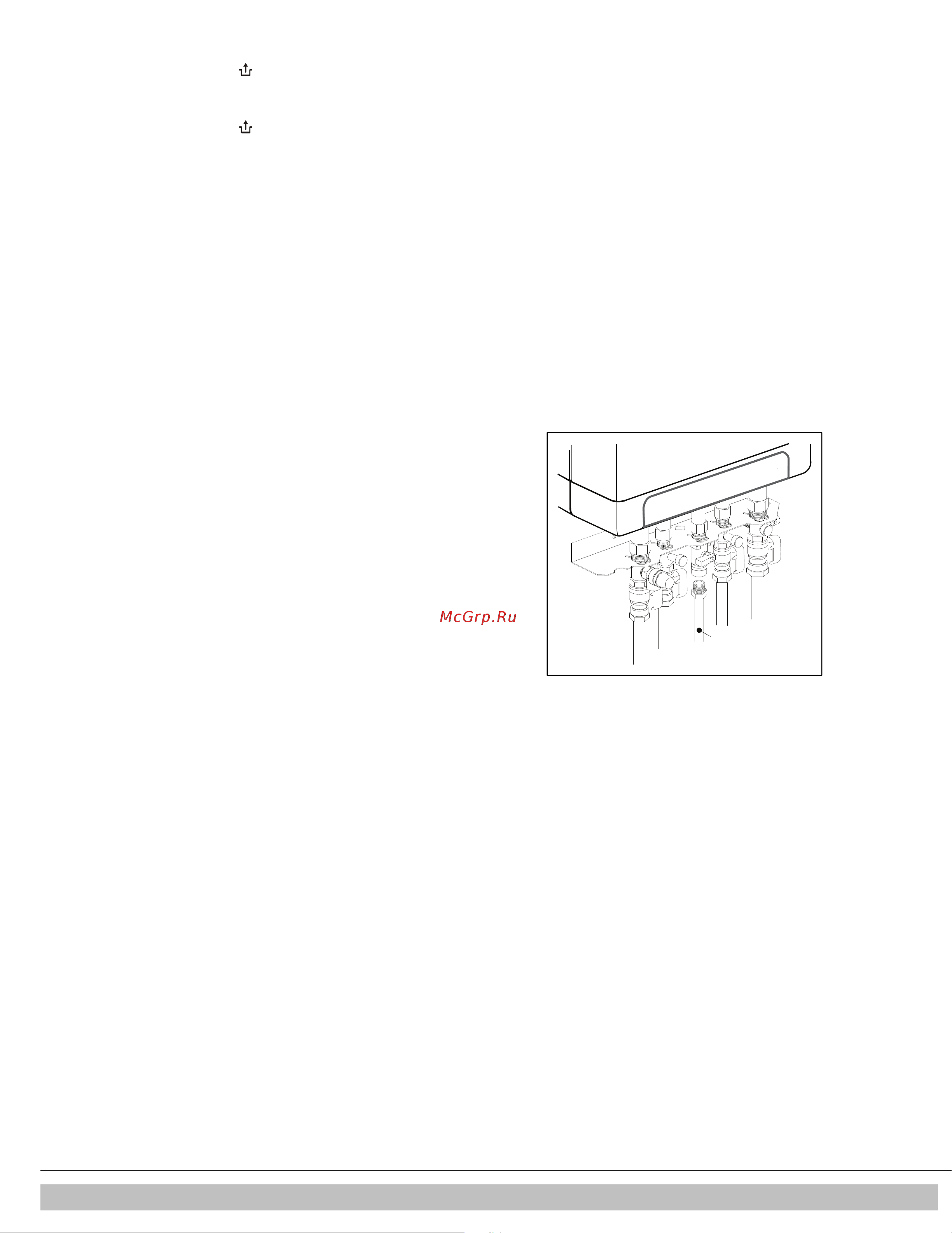 Daikin EKOMBG22AAV1 [20/56] Connecting gas