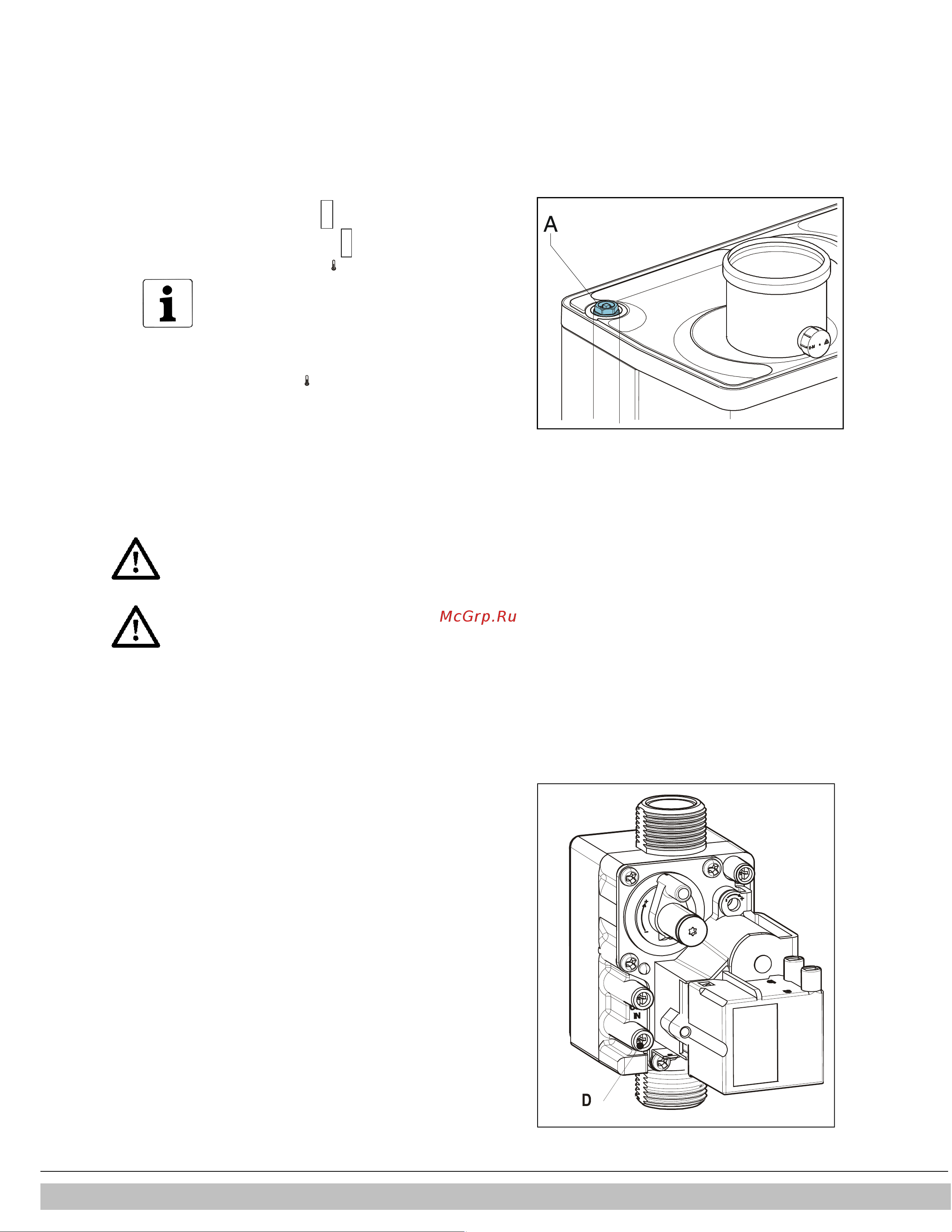 Daikin EKOMBG22AAV1 [35/56] Commissioning the unit and the installation