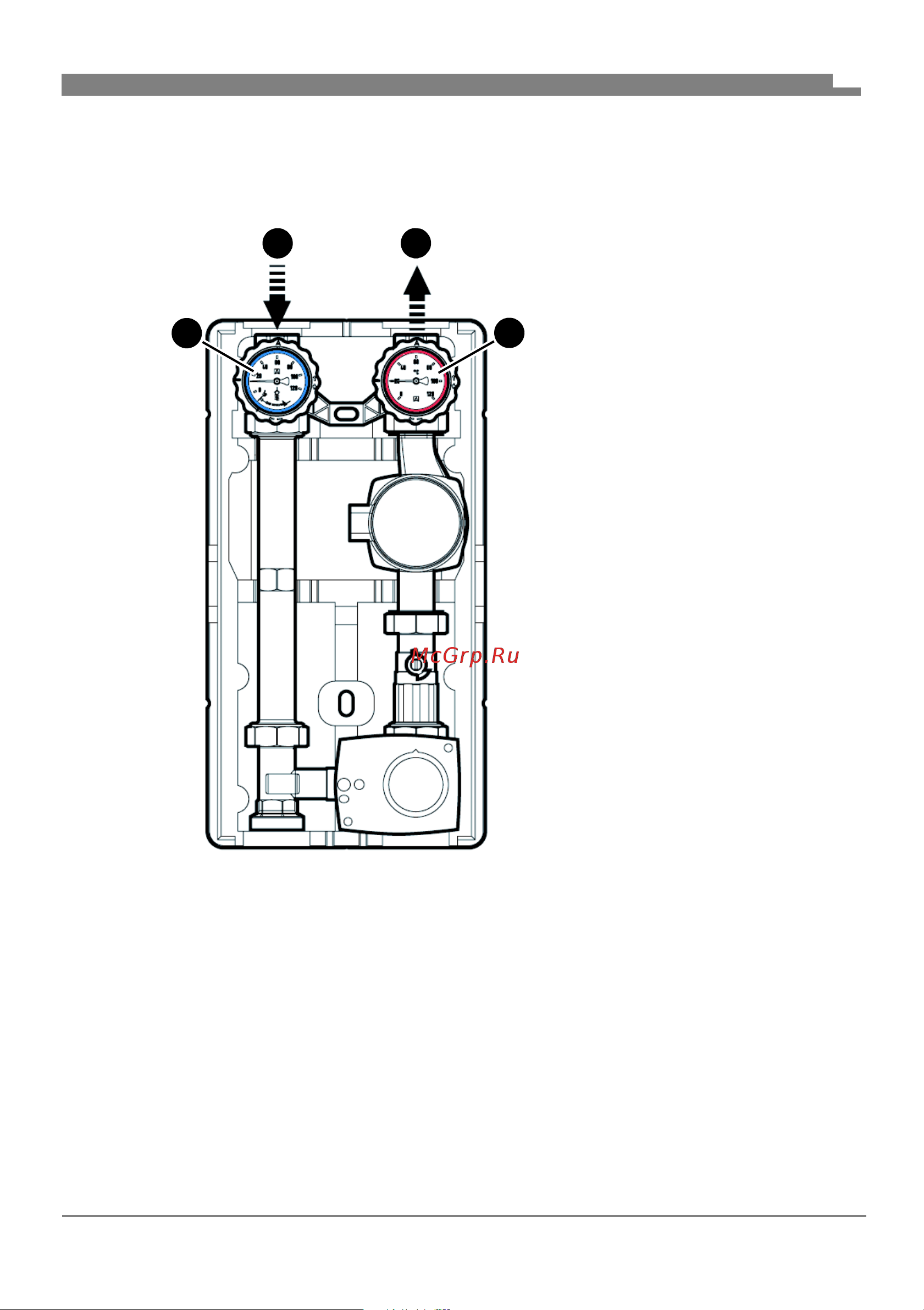 Daikin PGDK [146/236] Montaje