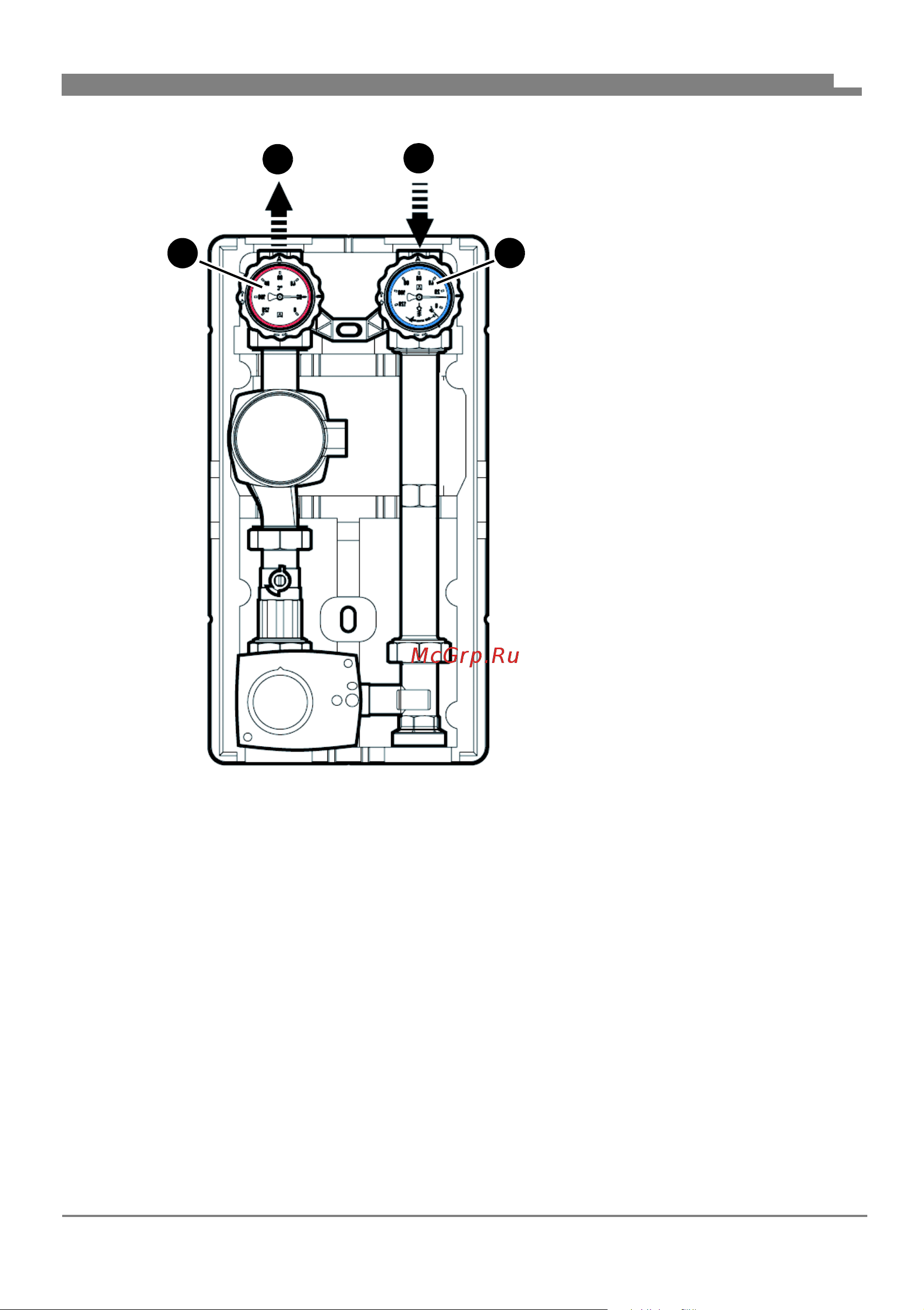 Daikin PGDK [17/236] Mounting