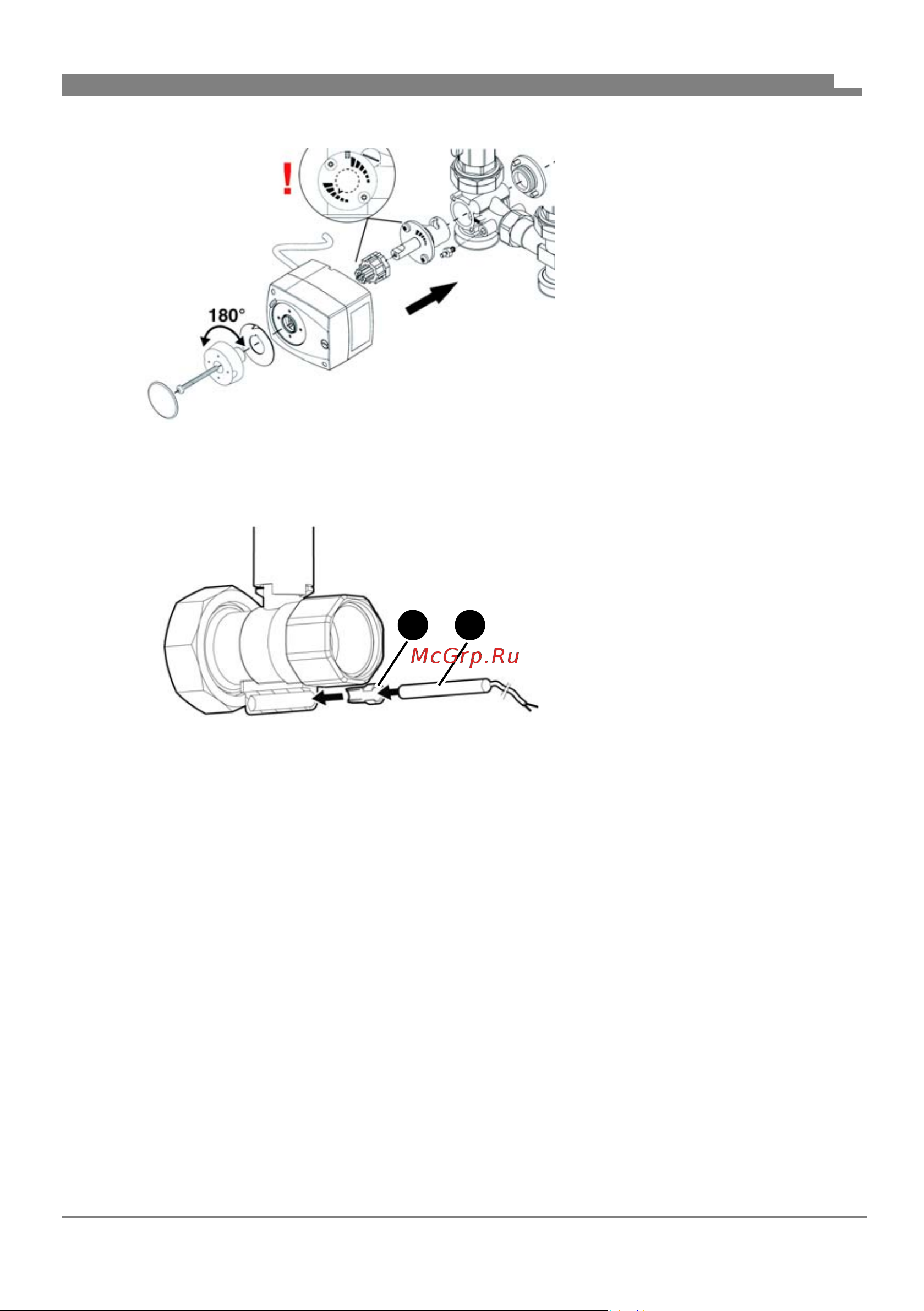 Daikin PGDK [19/236] Mounting the temperature probe optional