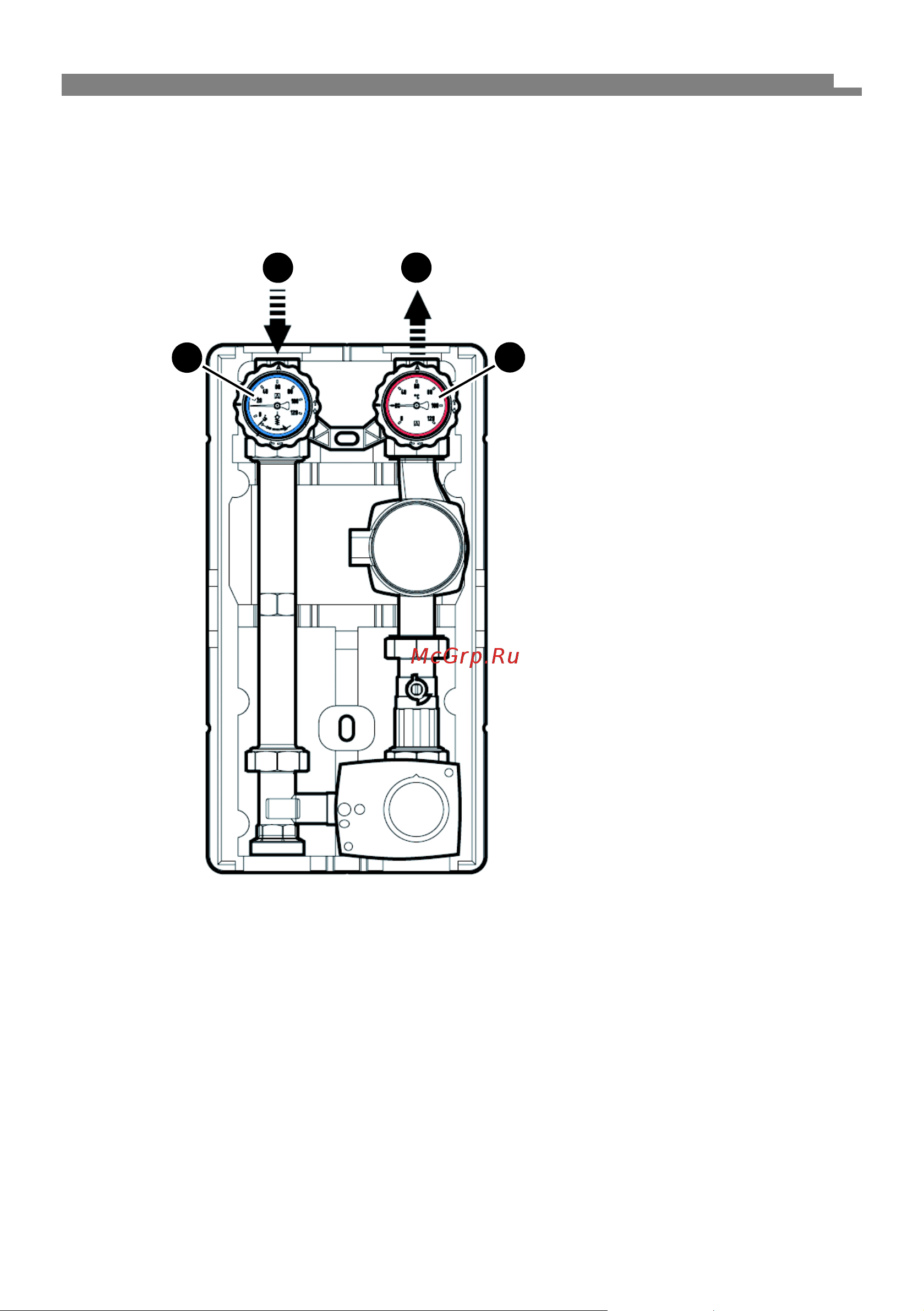 Daikin PGDK [224/236] Montaż
