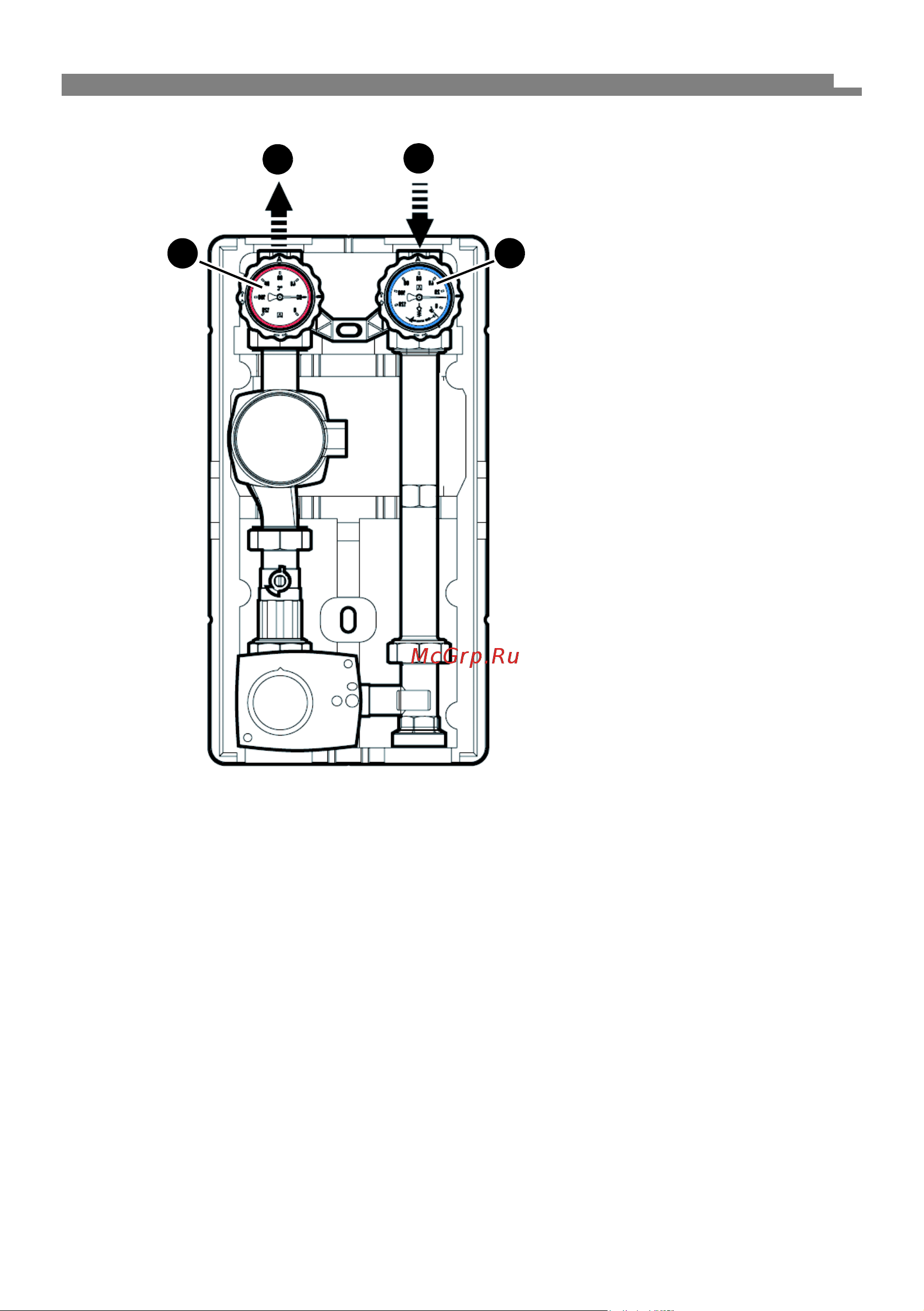 Daikin PGDK [225/236] Montaż