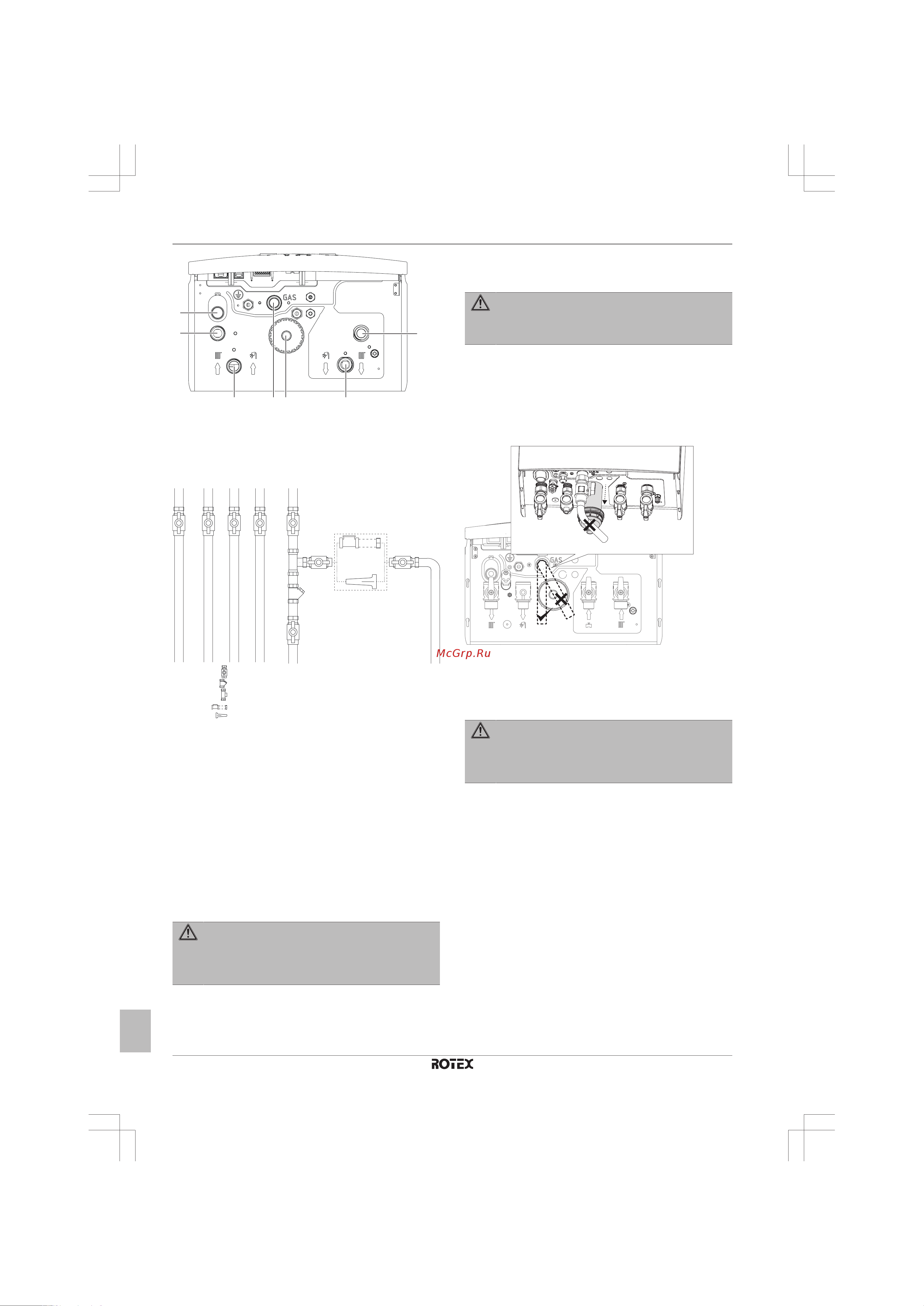Daikin R2TND012A4AA [12/28] Installation