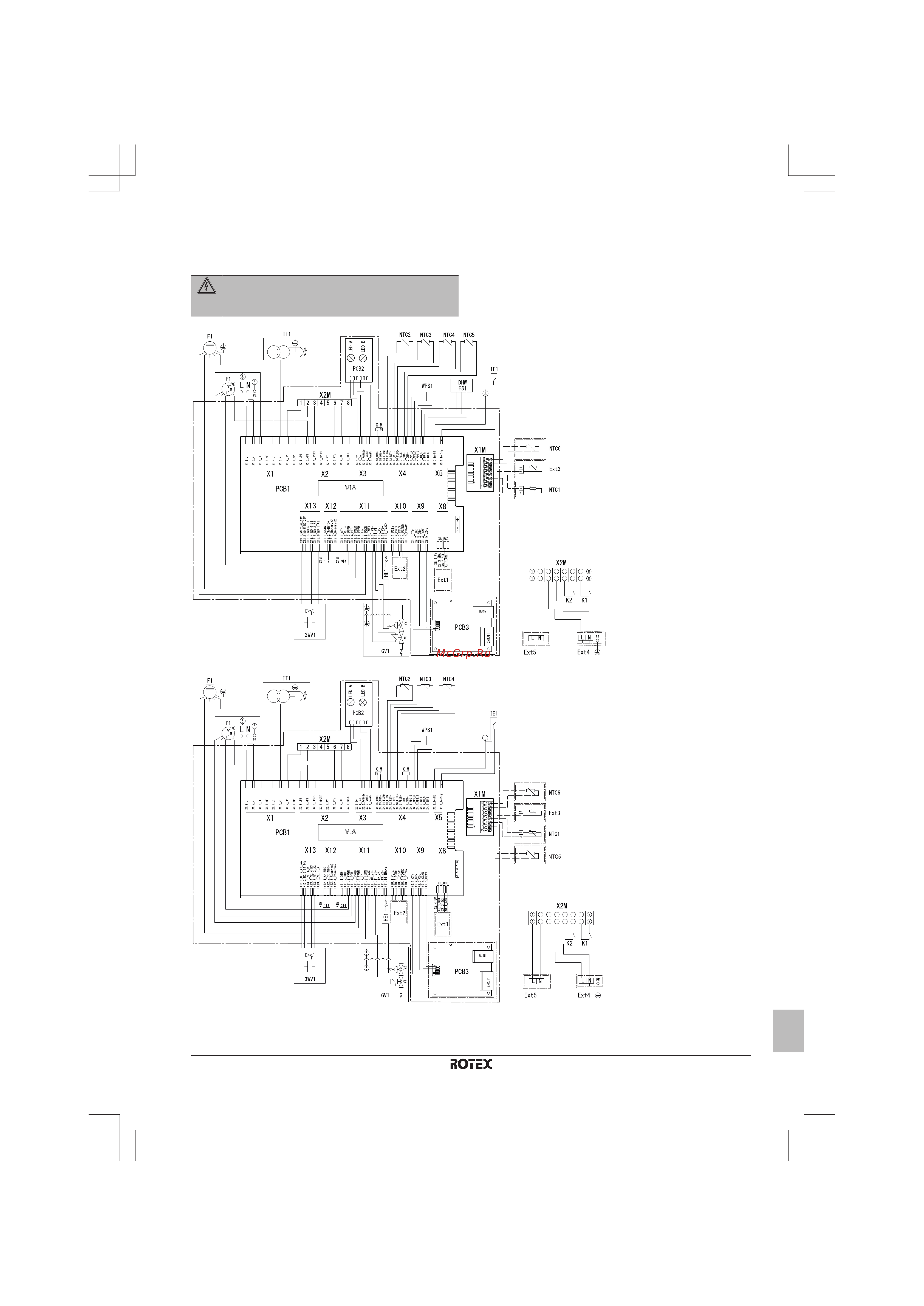 Daikin R2CND028A4AA [15/28] Installation