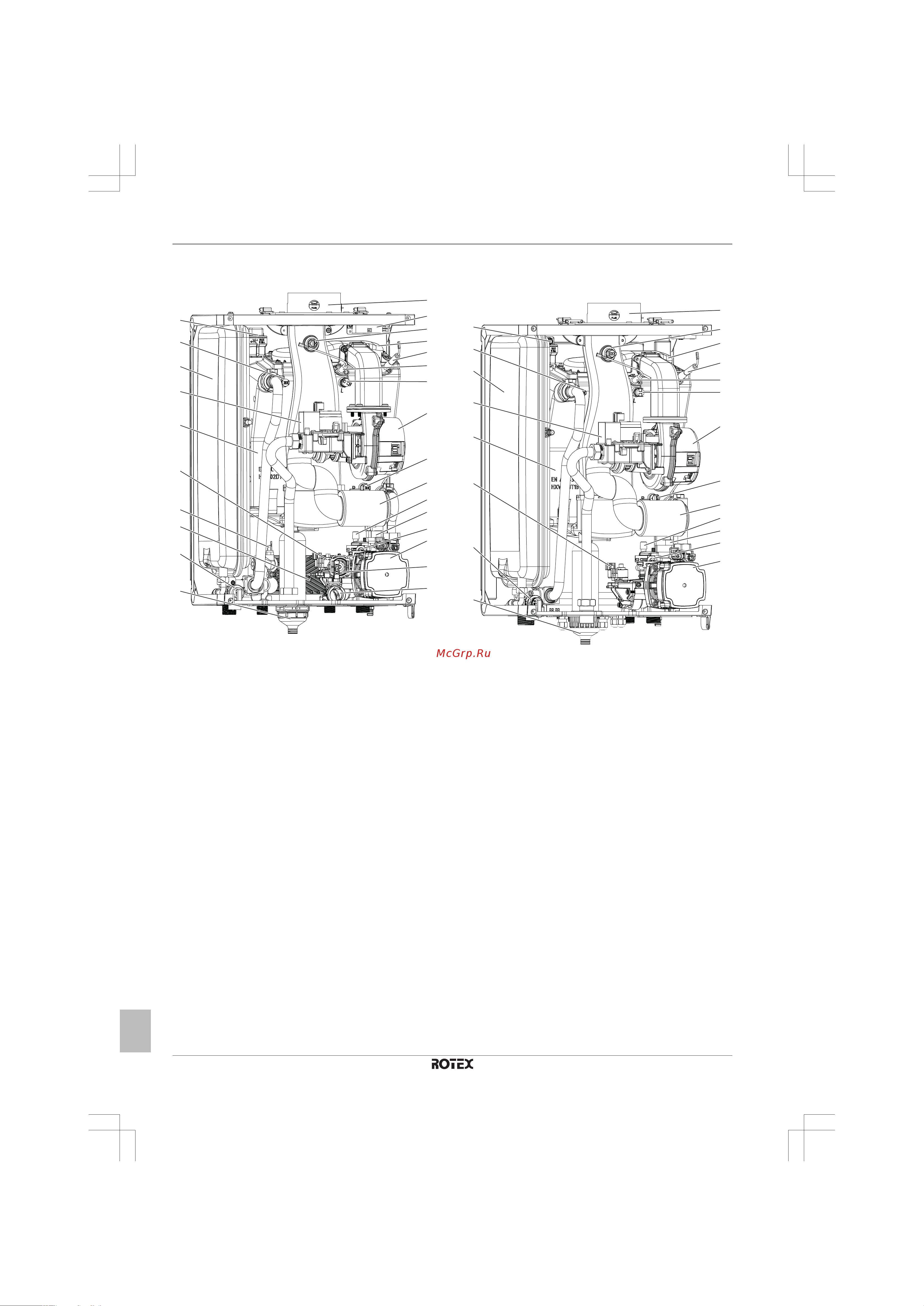 Daikin R2TND012A4AA [6/28] About the unit