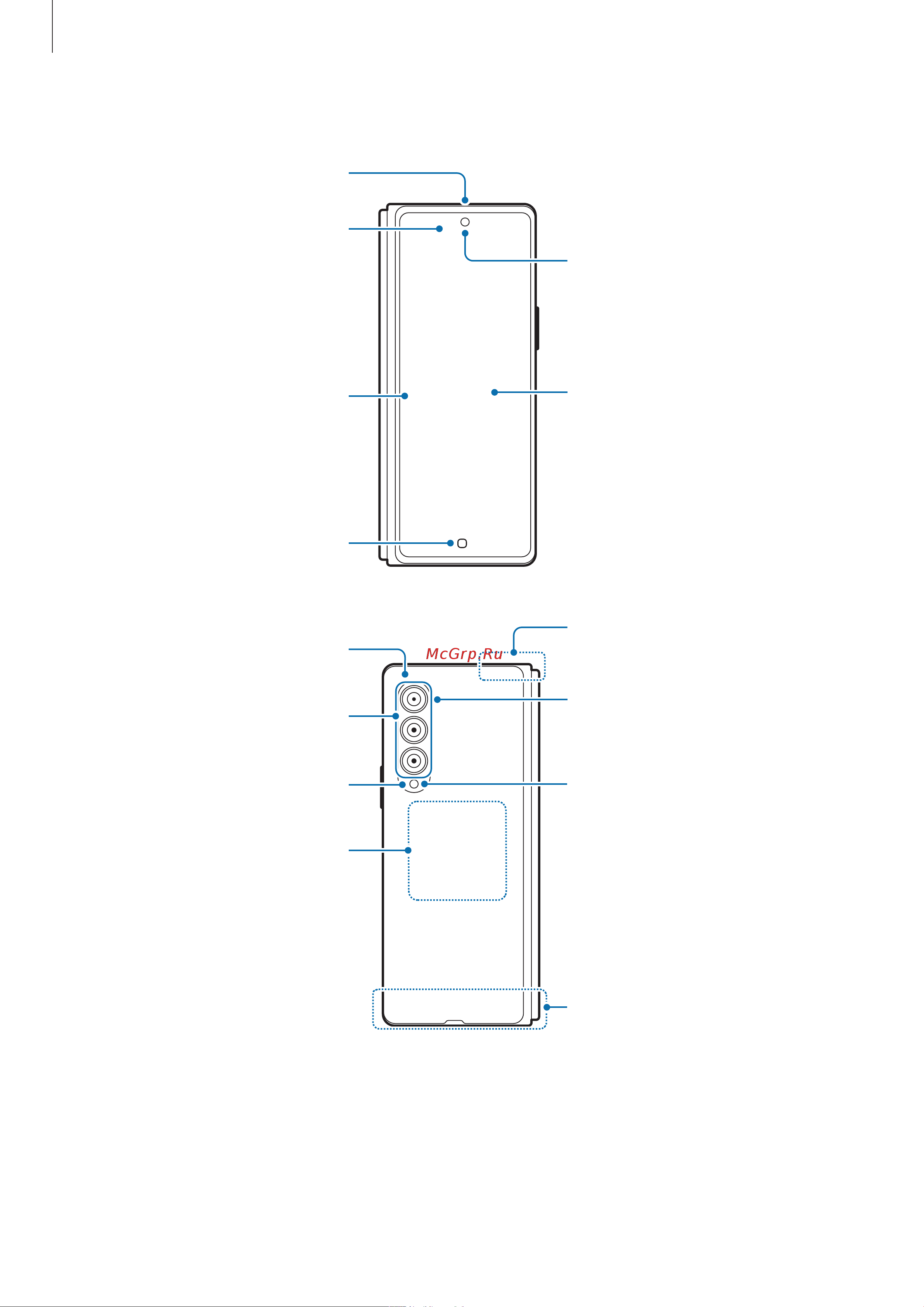 Samsung Galaxy Z Fold3 512GB Silver (SM-F926B) [13/174] В сложенном состоянии