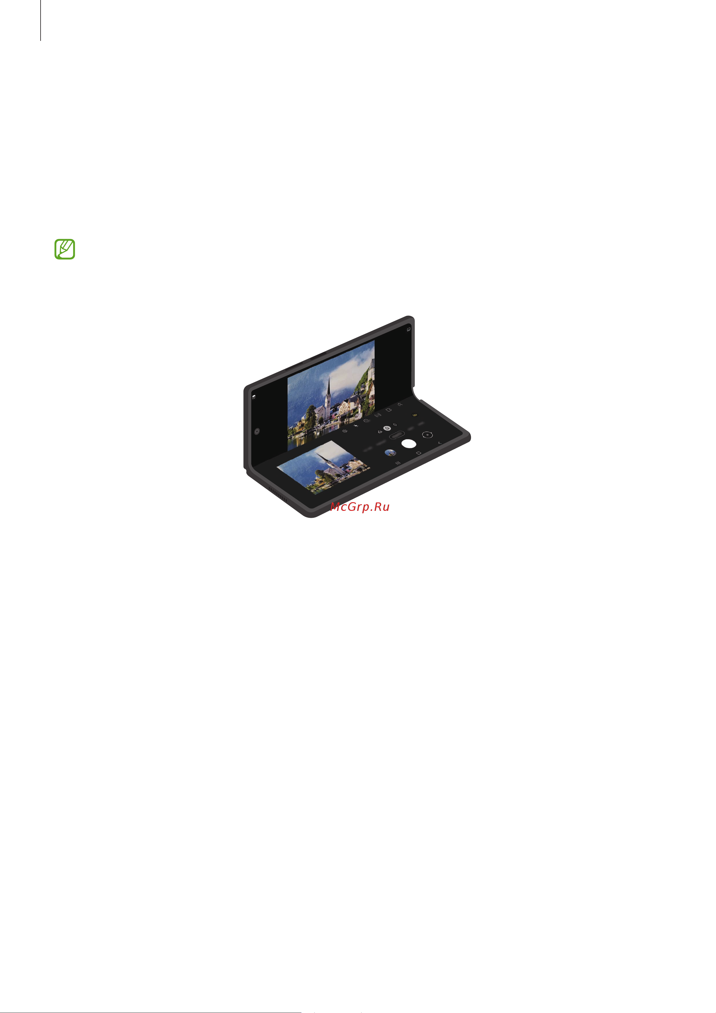 Samsung Galaxy Z Fold3 512GB Black (SM-F926B) [17/174] Камер