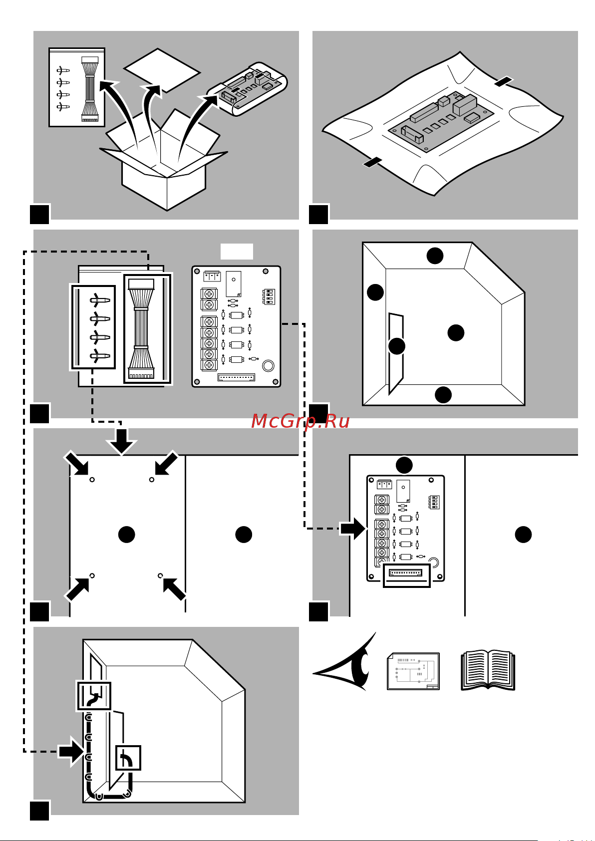 Daikin EKHBRD014ADY17 [2/8] Khbrd khbr