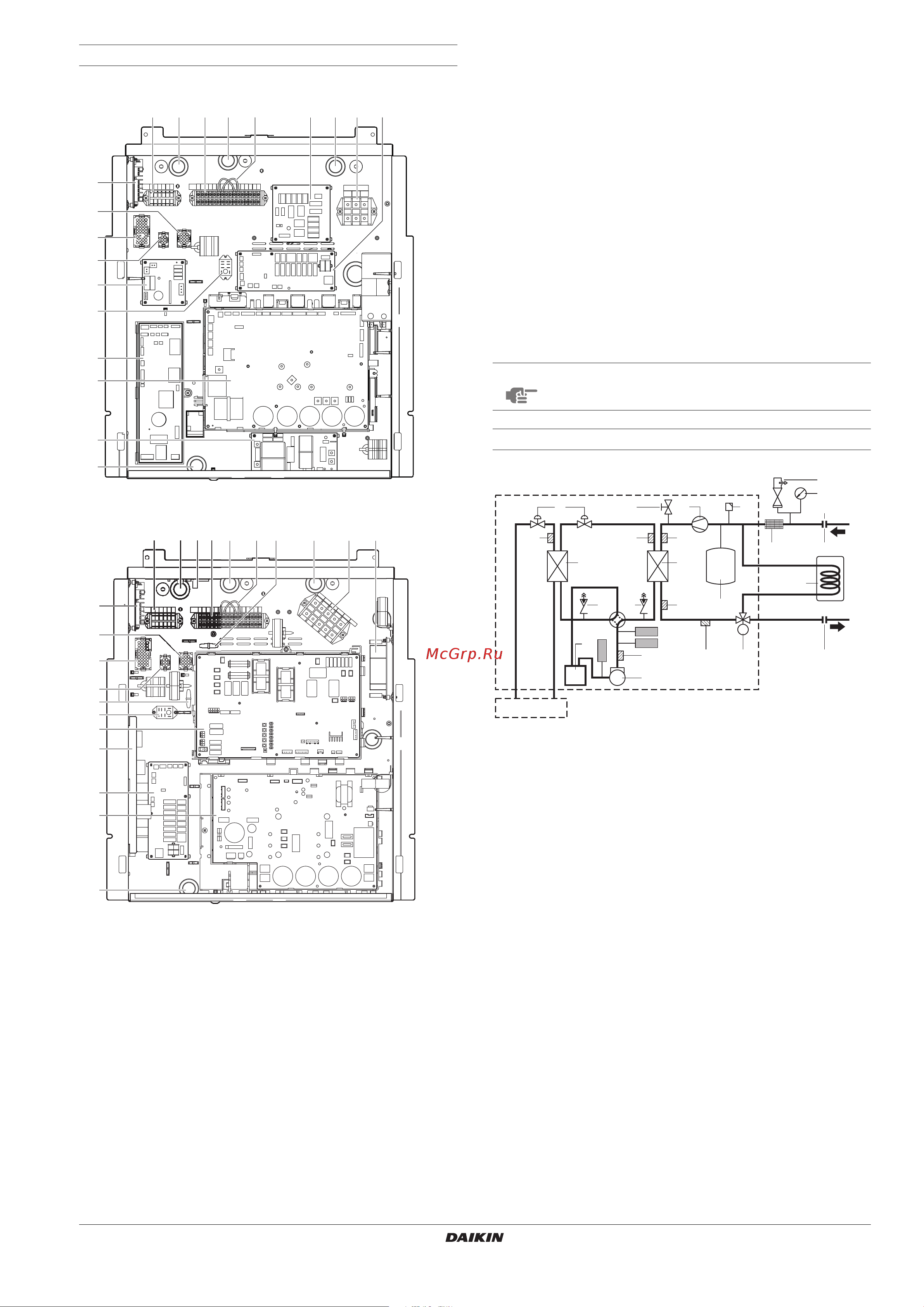 Daikin EKHBRD011ADY17 [11/48] Functional diagram