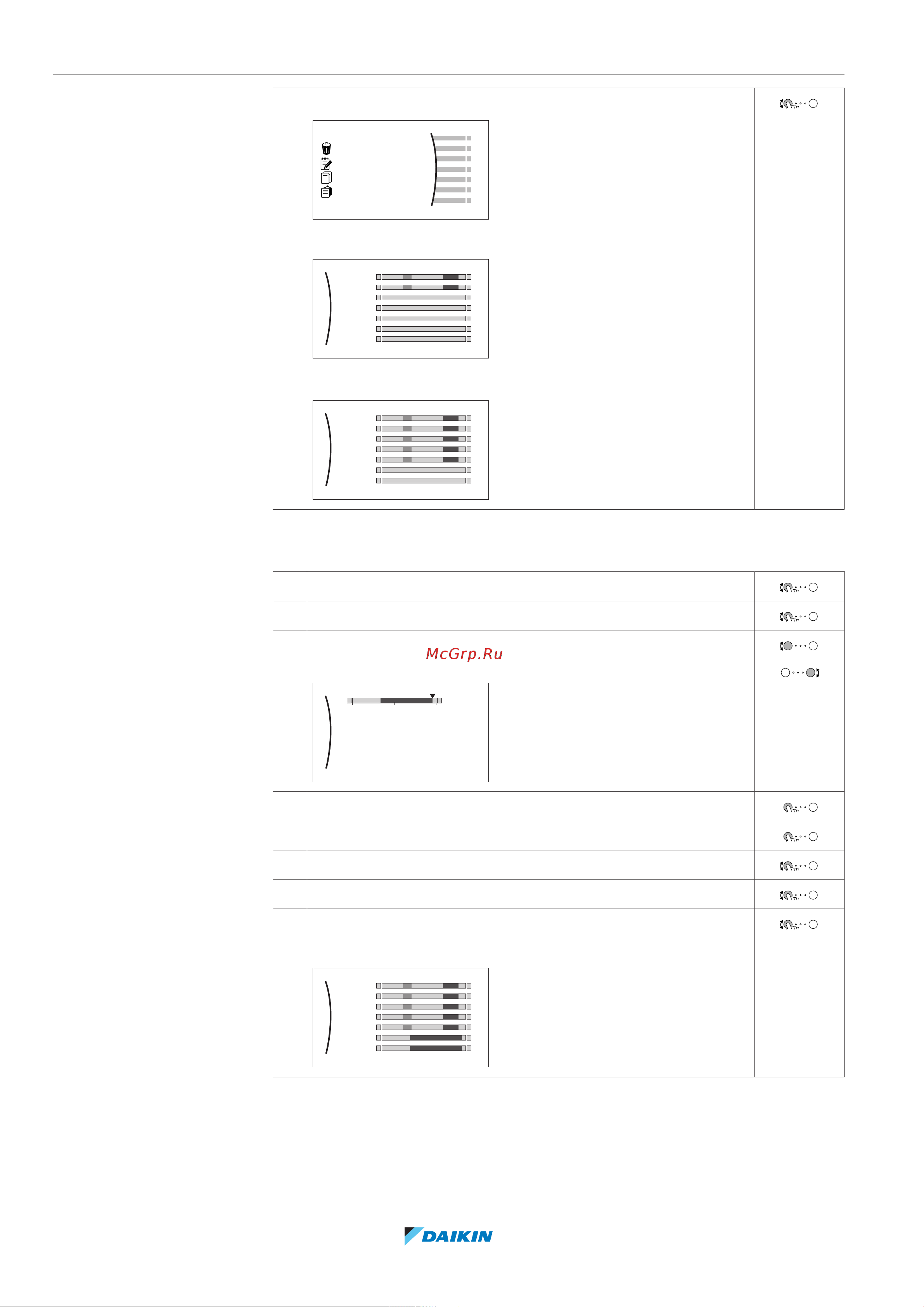 Daikin EPRA16DAW1 [138/300] Конфигурирование