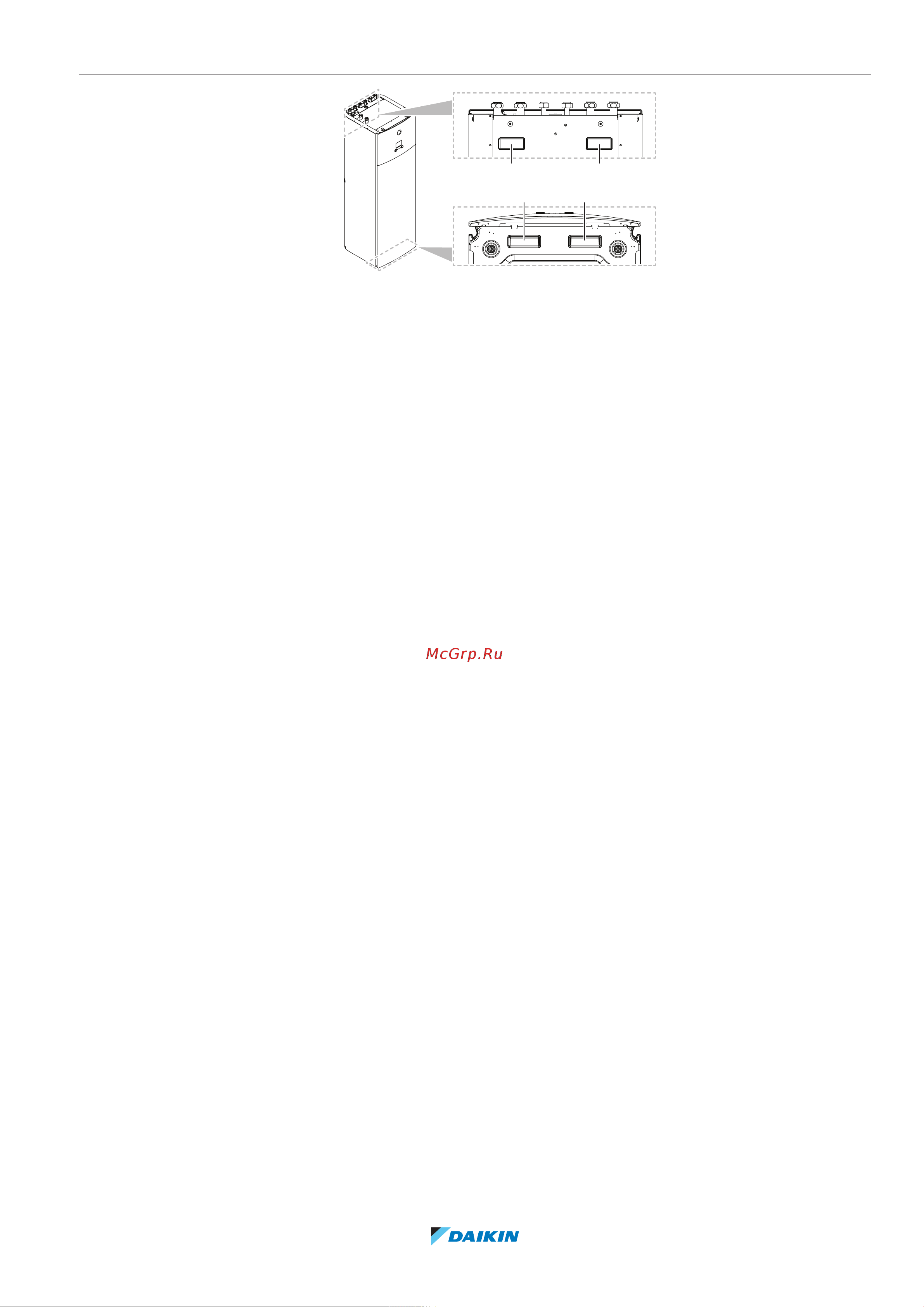 Daikin EPRA16DAW1 [27/300] Информация о блоке