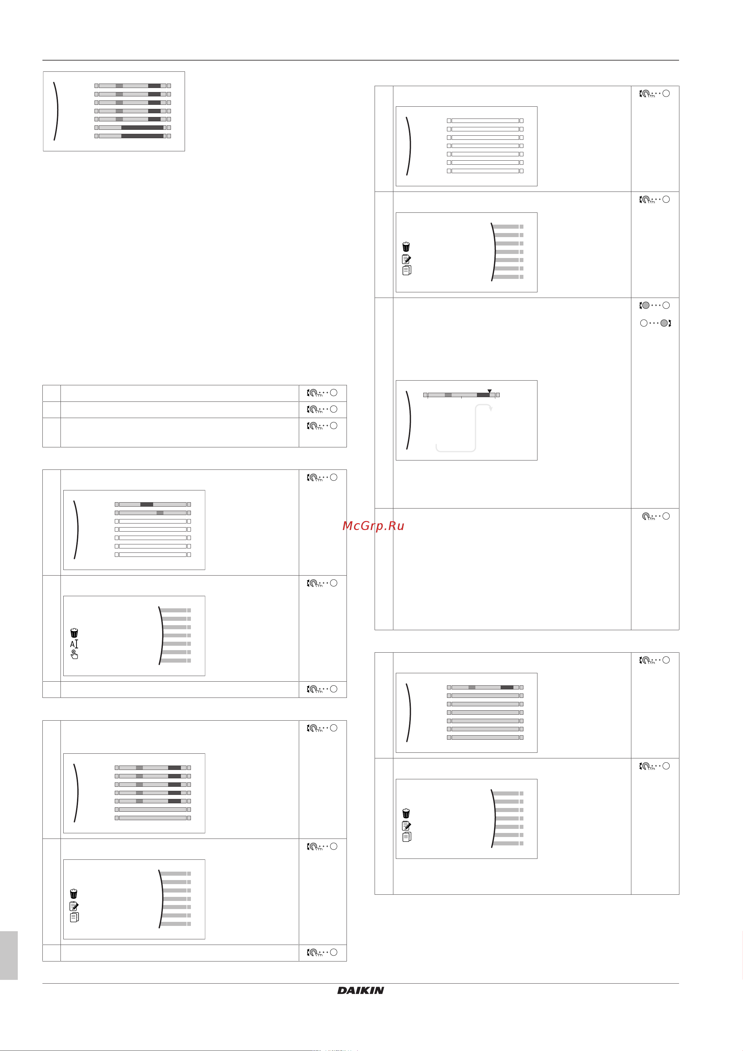 Daikin ETVZ16S23EA6V [16/24] Операция